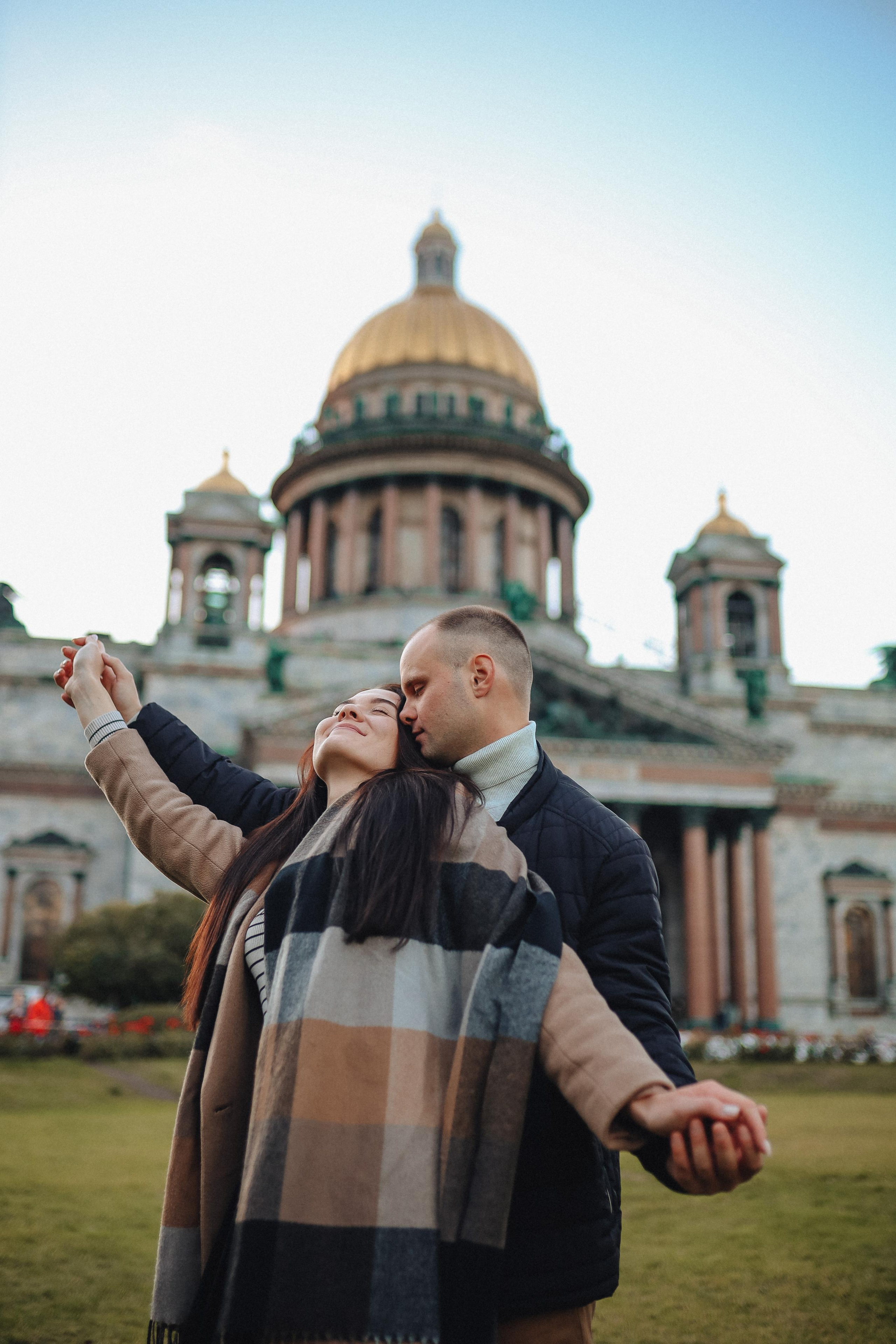 Татьяна и Алексей. Фотограф во Владимире Яна Чубич