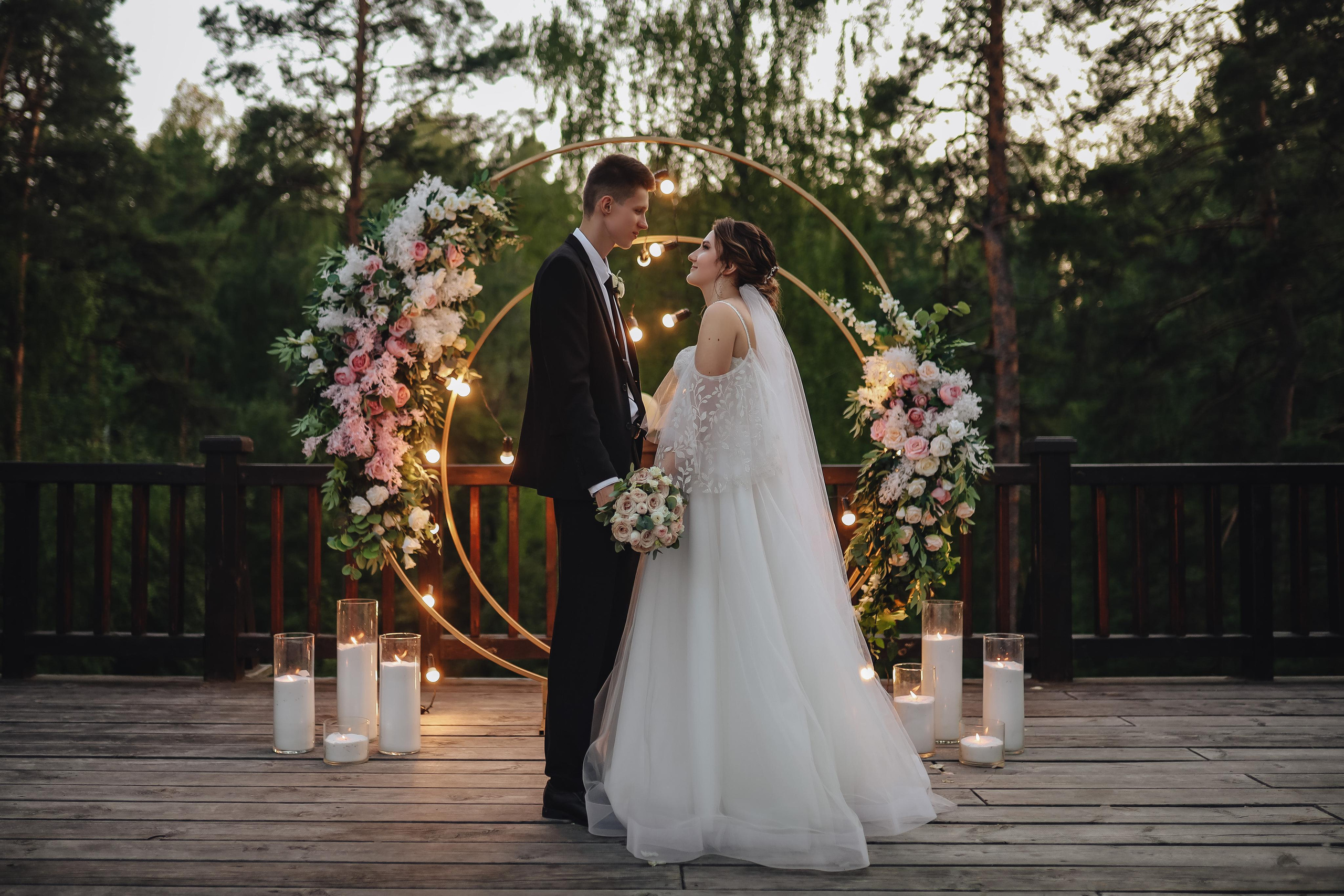 Евгений и Наталья. Фотограф во Владимире Яна Чубич