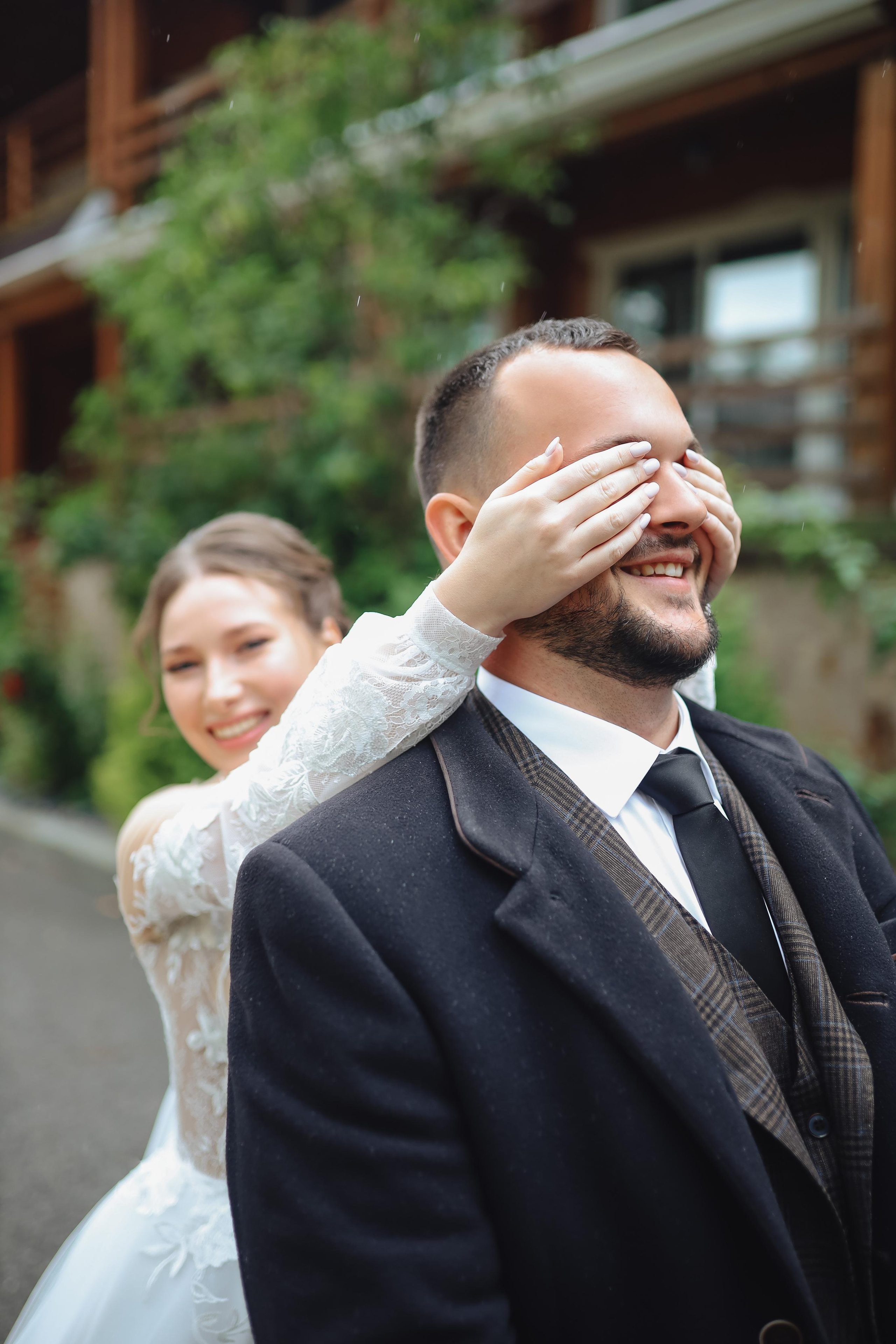 Алексей и Анна. Фотограф во Владимире Яна Чубич