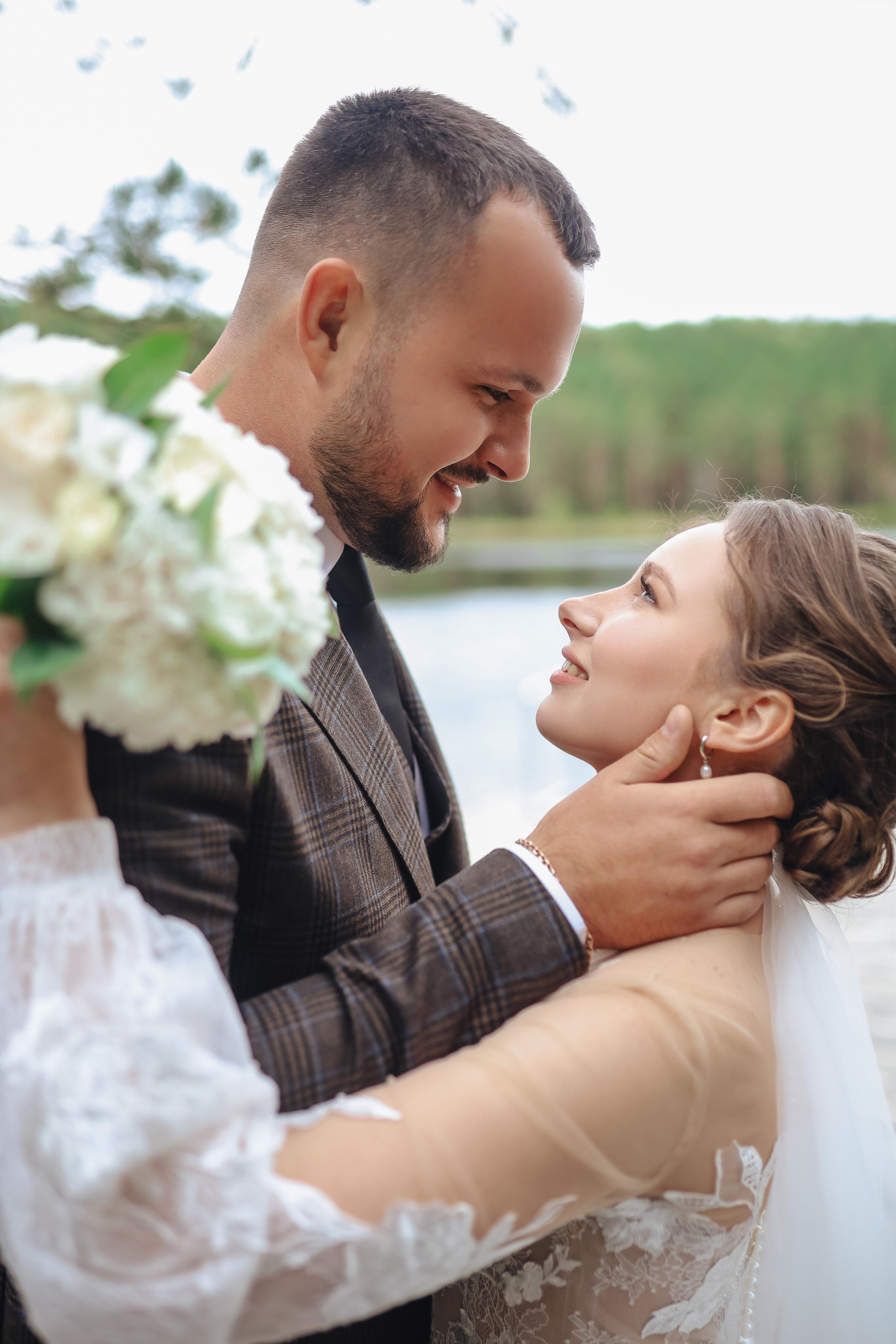 Алексей и Анна. Фотограф во Владимире Яна Чубич