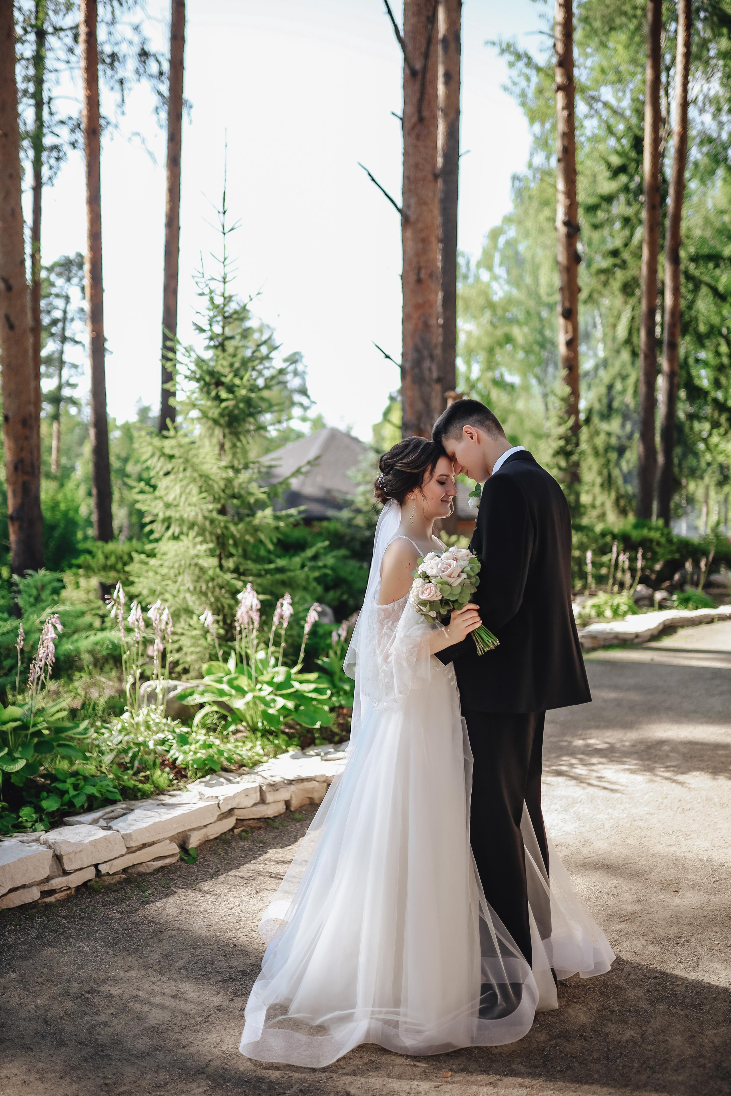 Евгений и Наталья. Фотограф во Владимире Яна Чубич