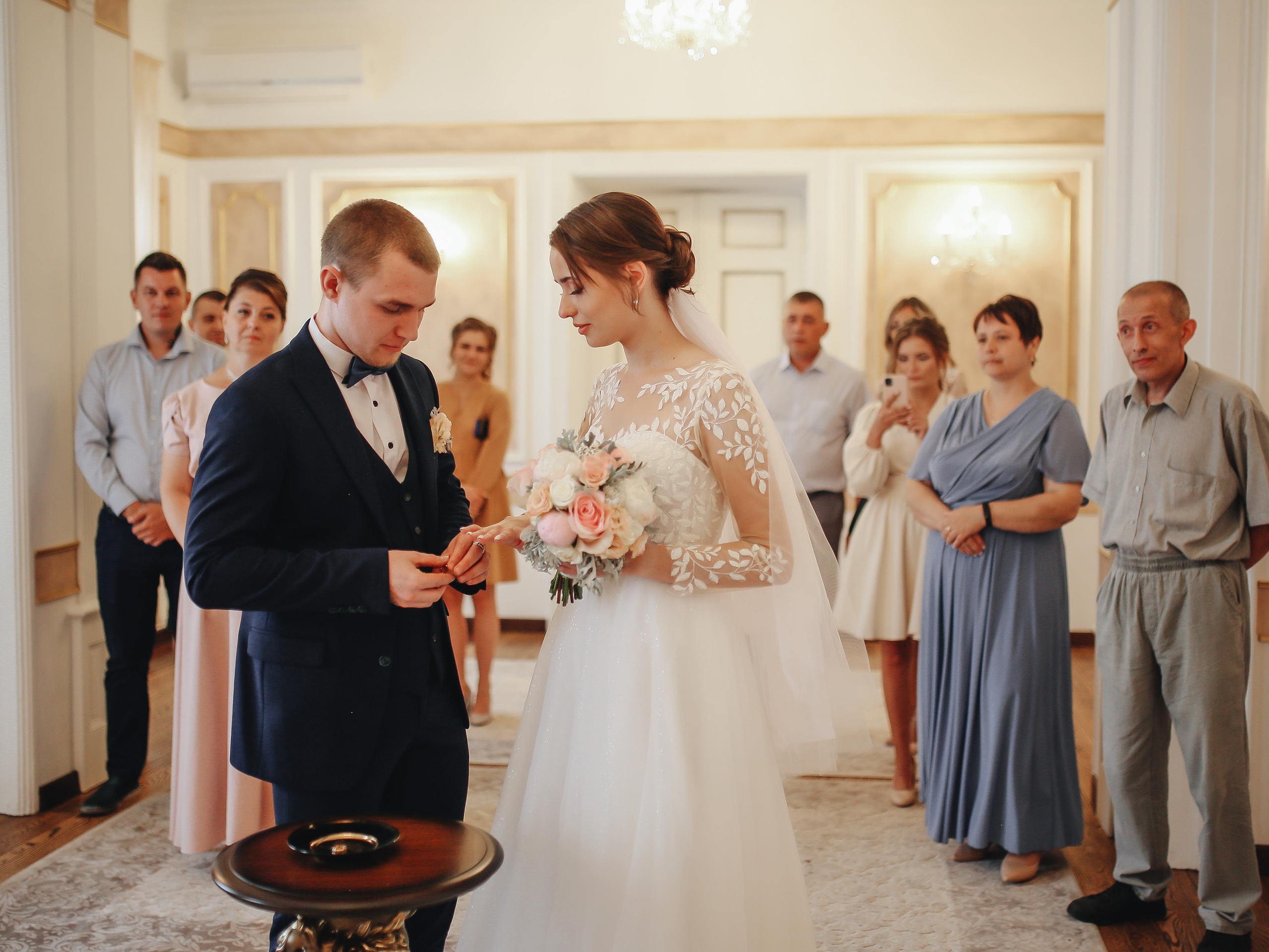 Алексей и Алина 20.08.22. Фотограф во Владимире Яна Чубич