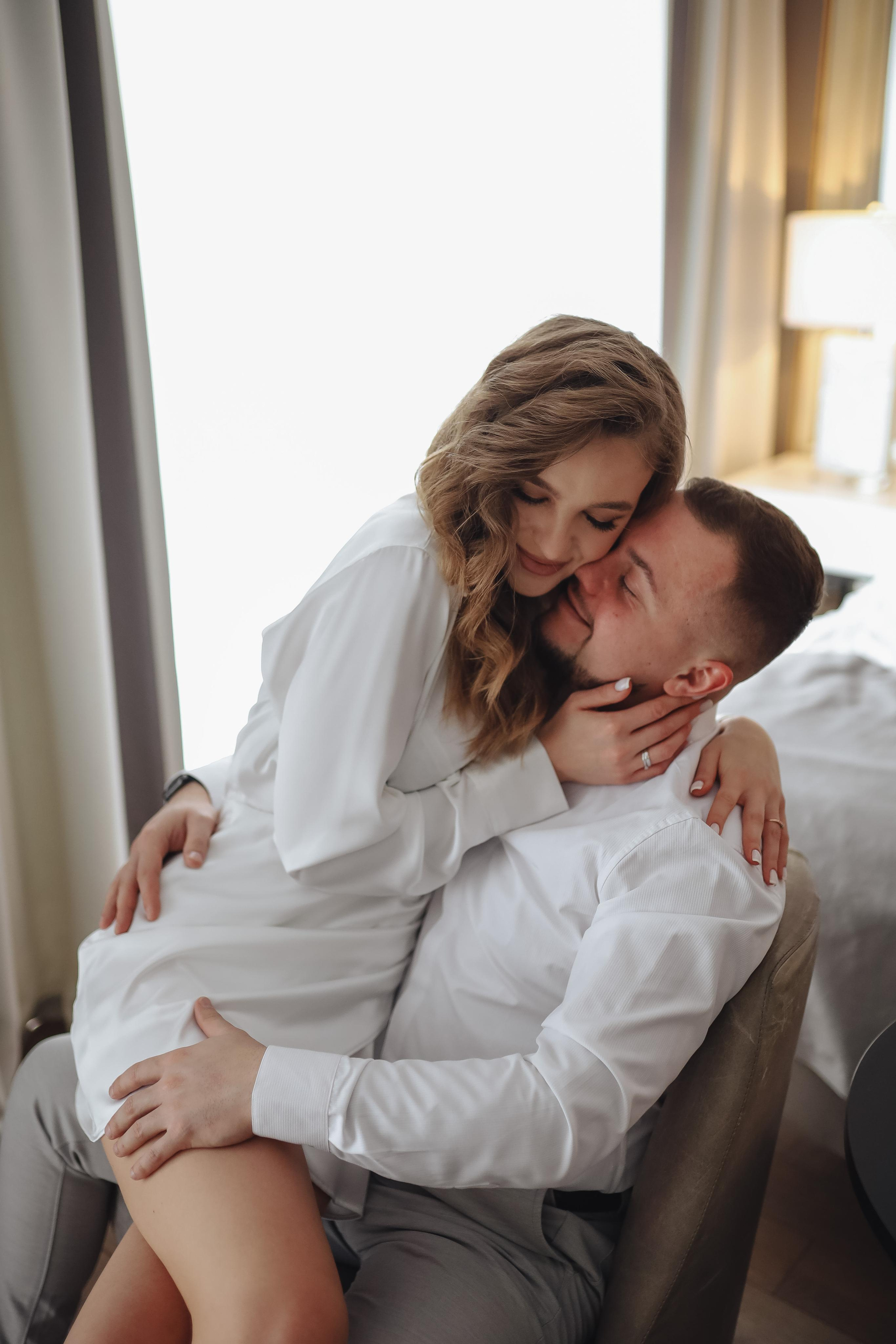 Андрей и Анастасия. Фотограф во Владимире Яна Чубич