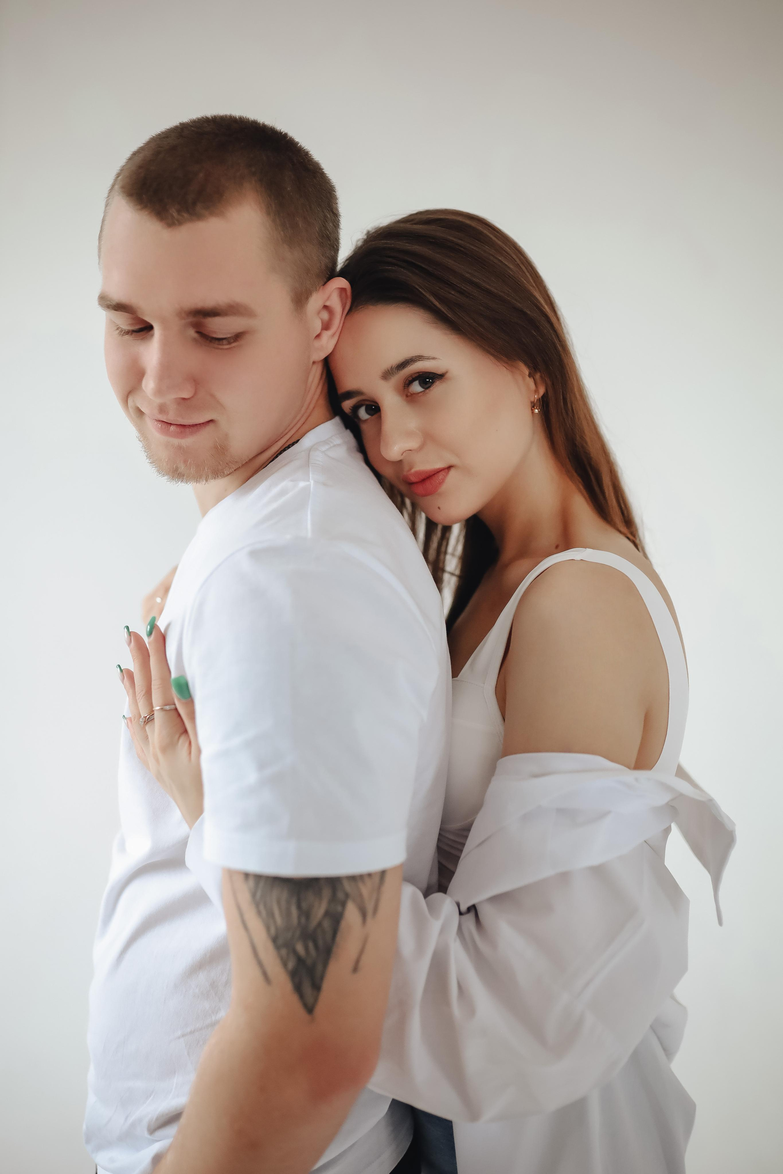 Алексей и Алина. Фотограф во Владимире Яна Чубич