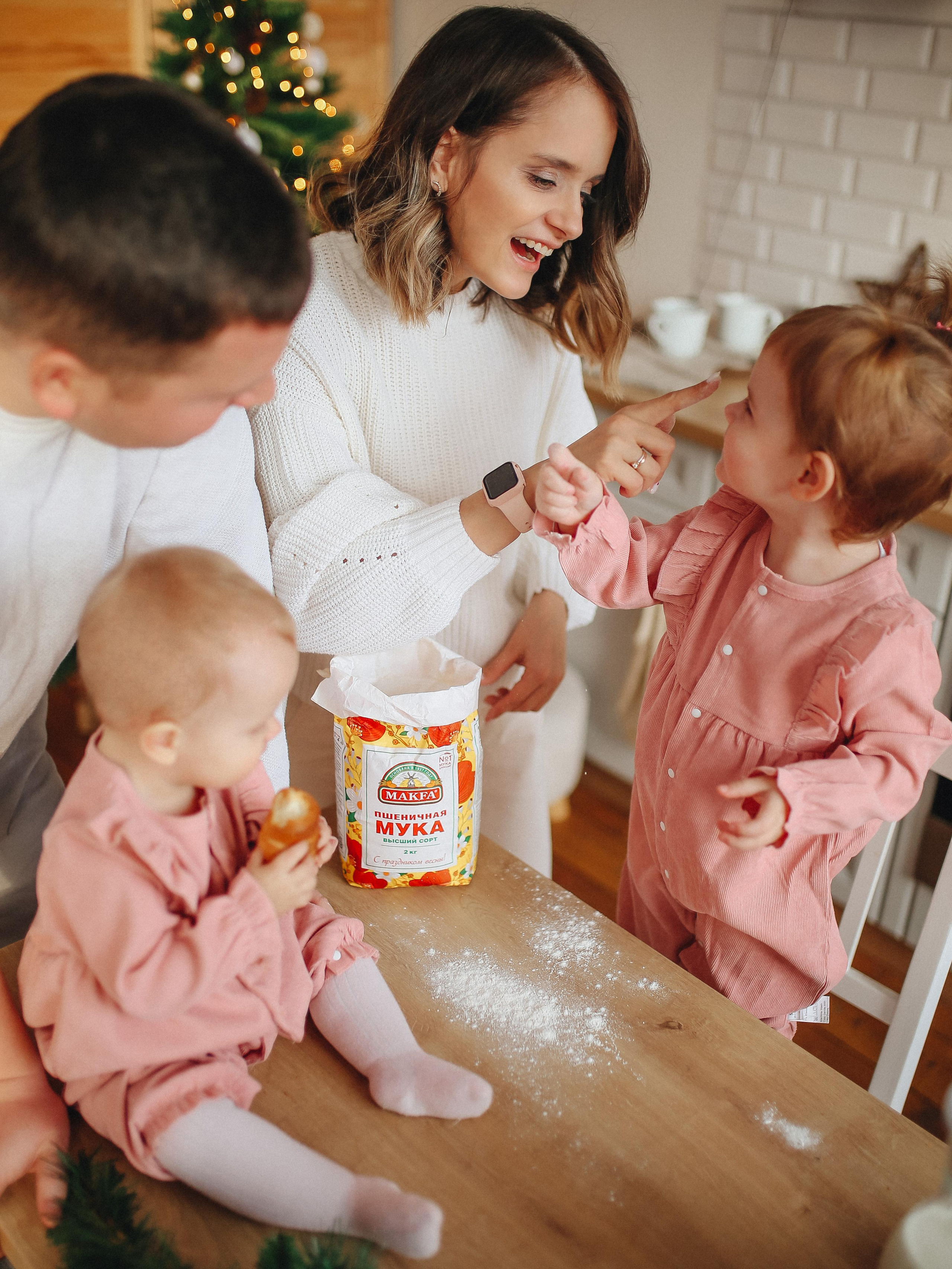 Новогодняя фотосессия в студии. Фотограф во Владимире Яна Чубич