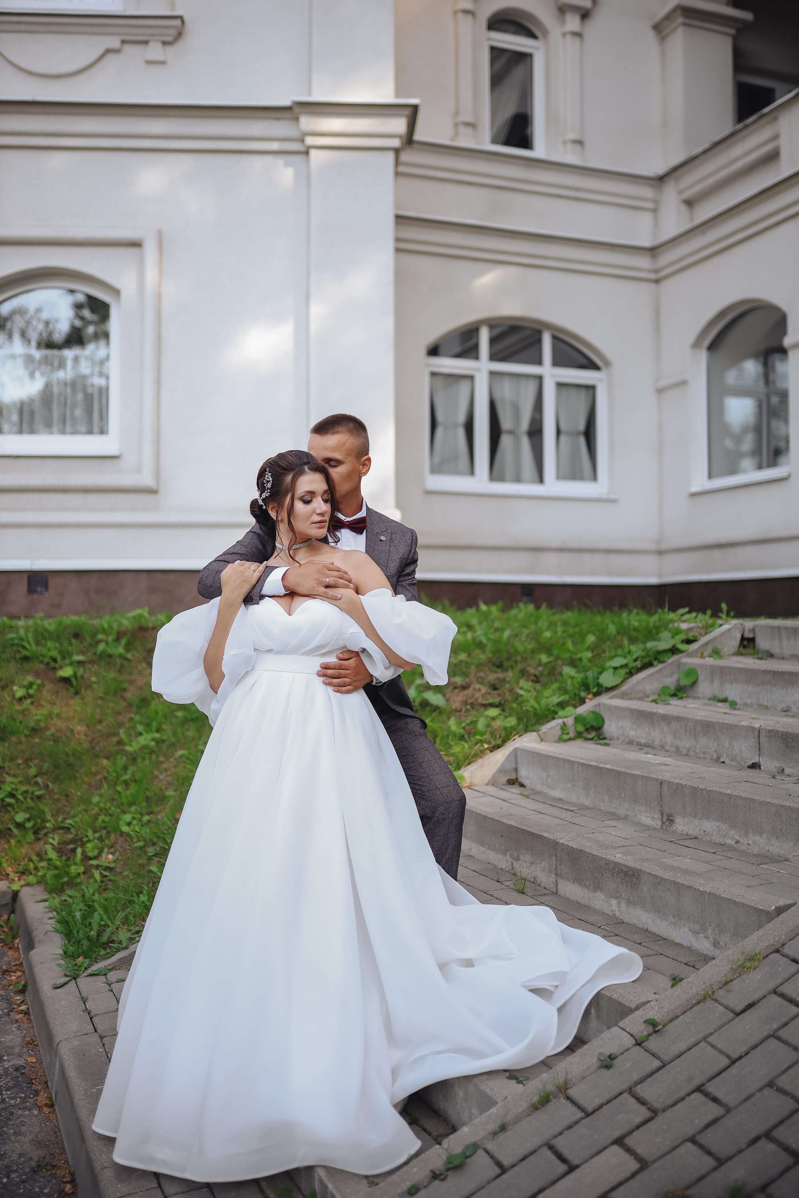 Алексей и Полина 19.08.22. Фотограф во Владимире Яна Чубич