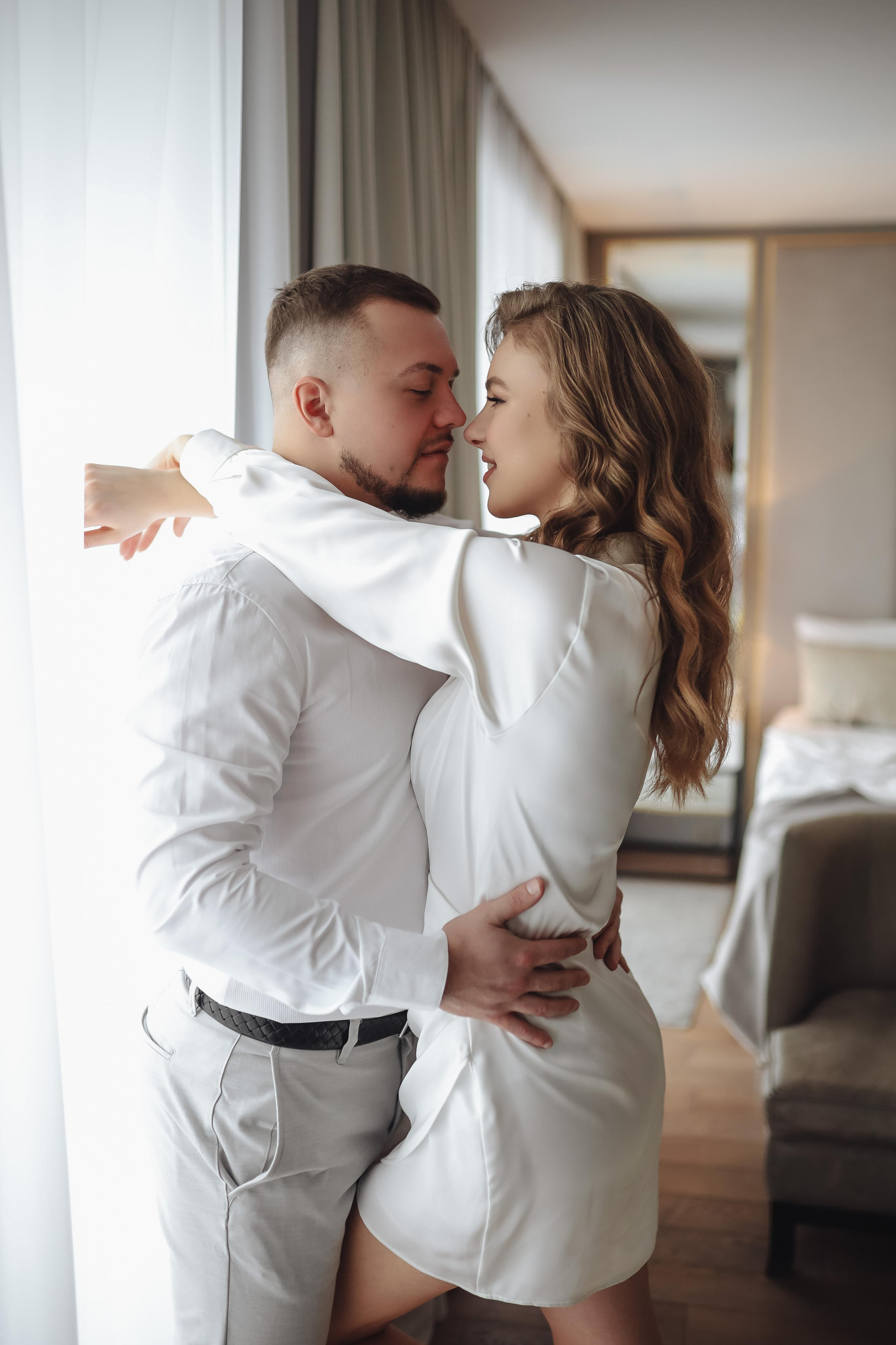 Андрей и Анастасия. Фотограф во Владимире Яна Чубич