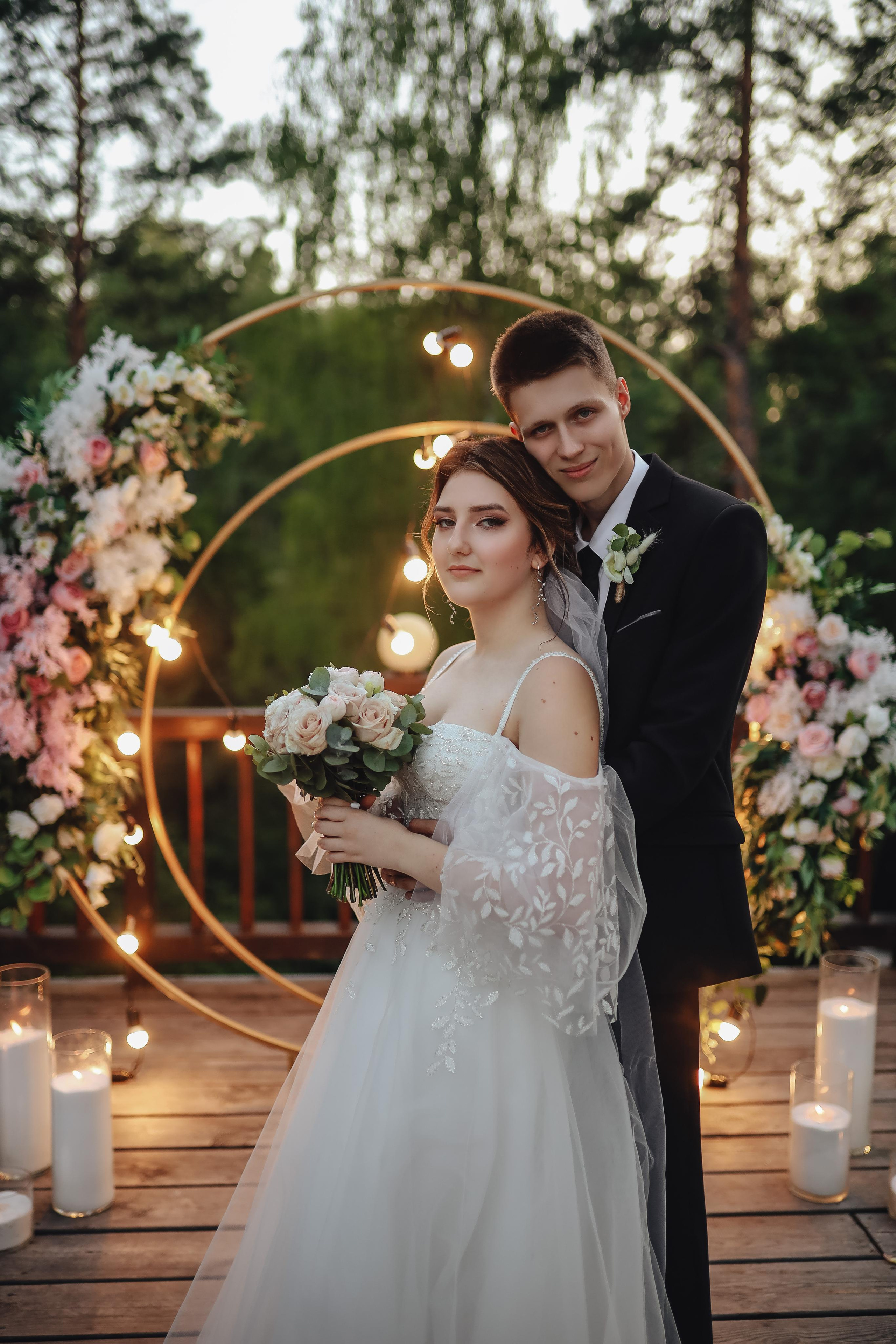 Евгений и Наталья. Фотограф во Владимире Яна Чубич