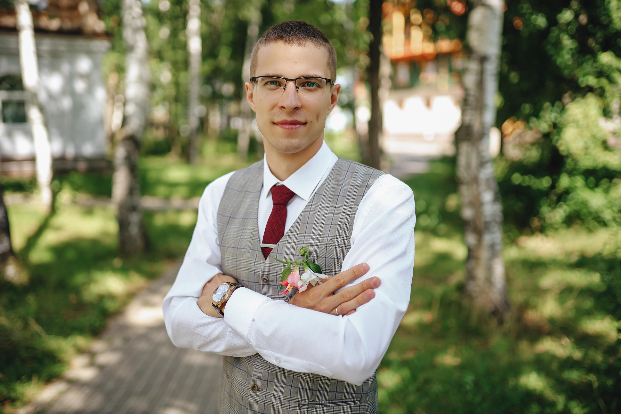 Дмитрий и Алина. Фотограф во Владимире Яна Чубич