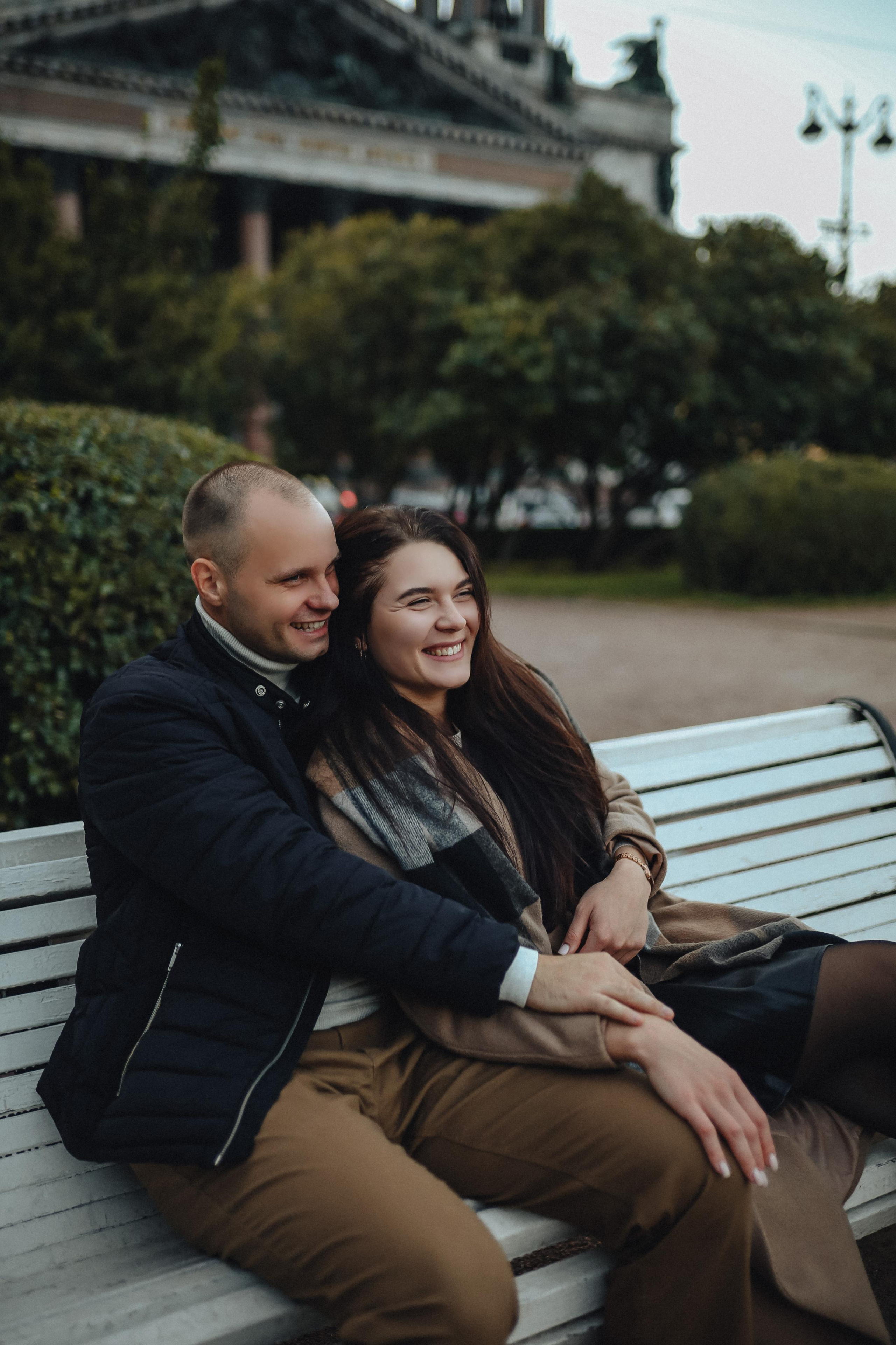 Татьяна и Алексей. Фотограф во Владимире Яна Чубич
