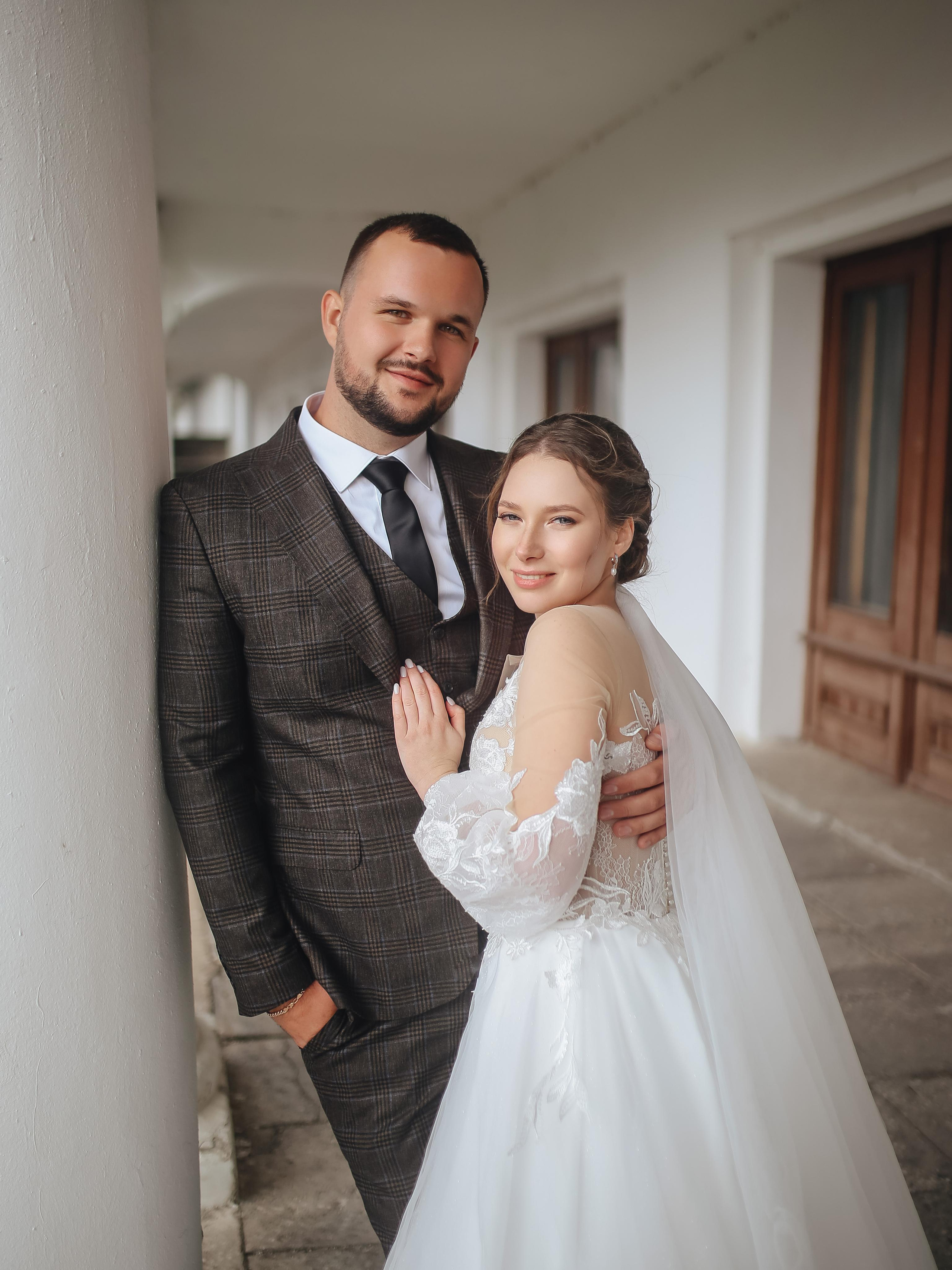 Алексей и Анна. Фотограф во Владимире Яна Чубич