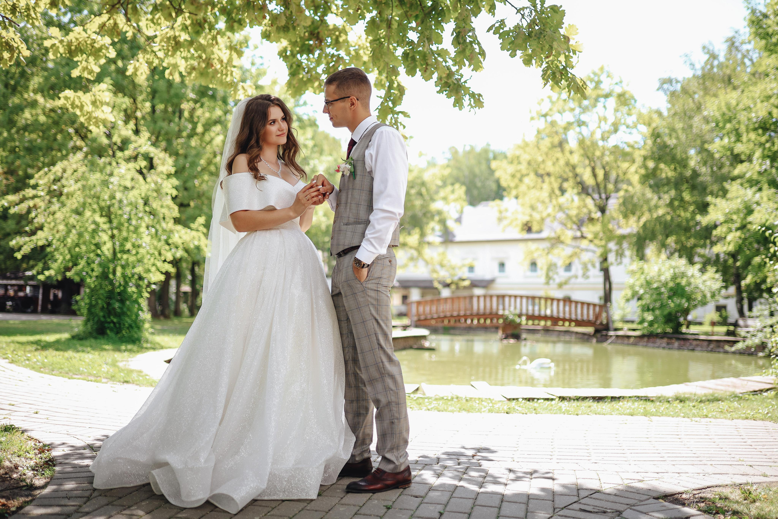 Дмитрий и Алина. Фотограф во Владимире Яна Чубич