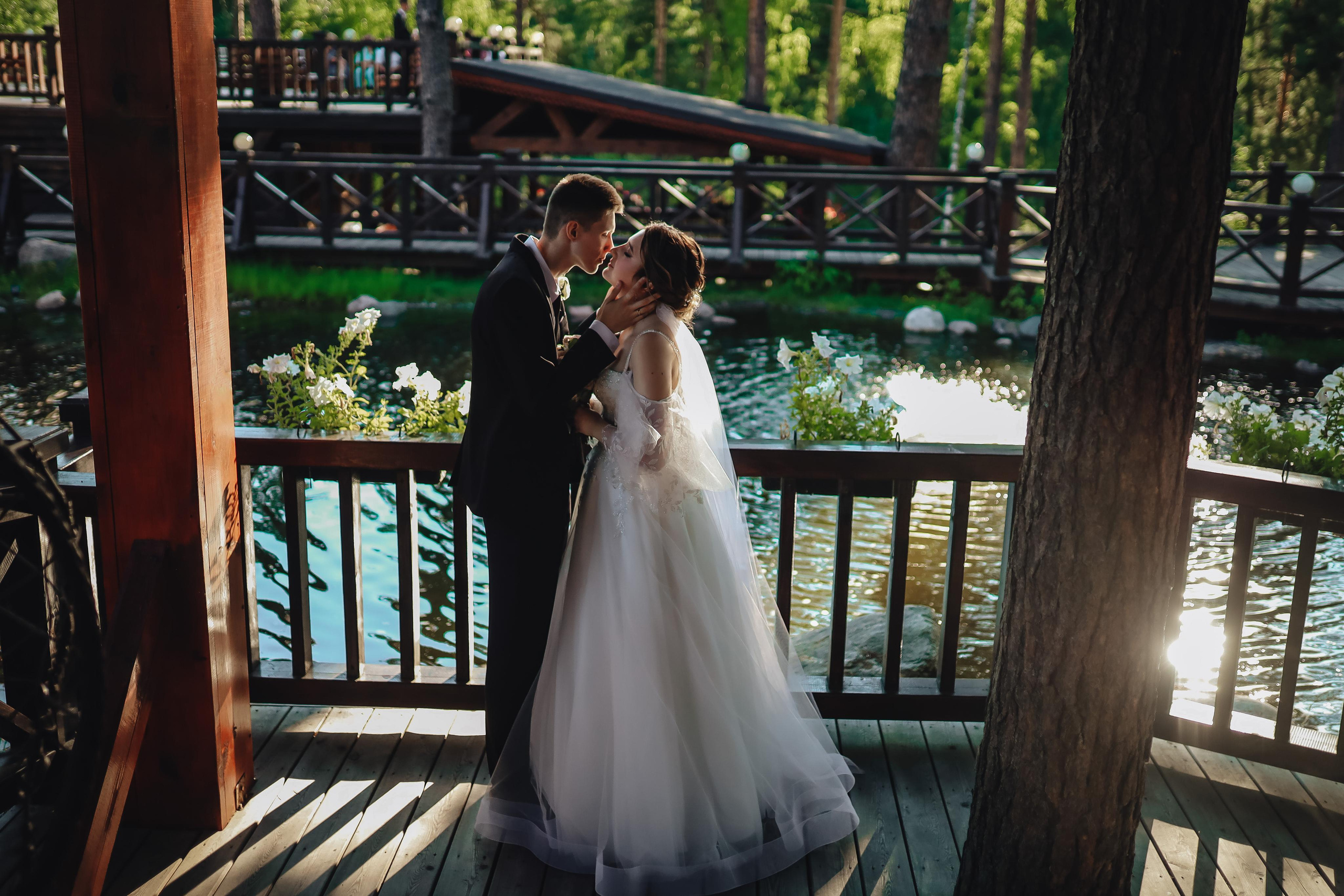 Евгений и Наталья. Фотограф во Владимире Яна Чубич