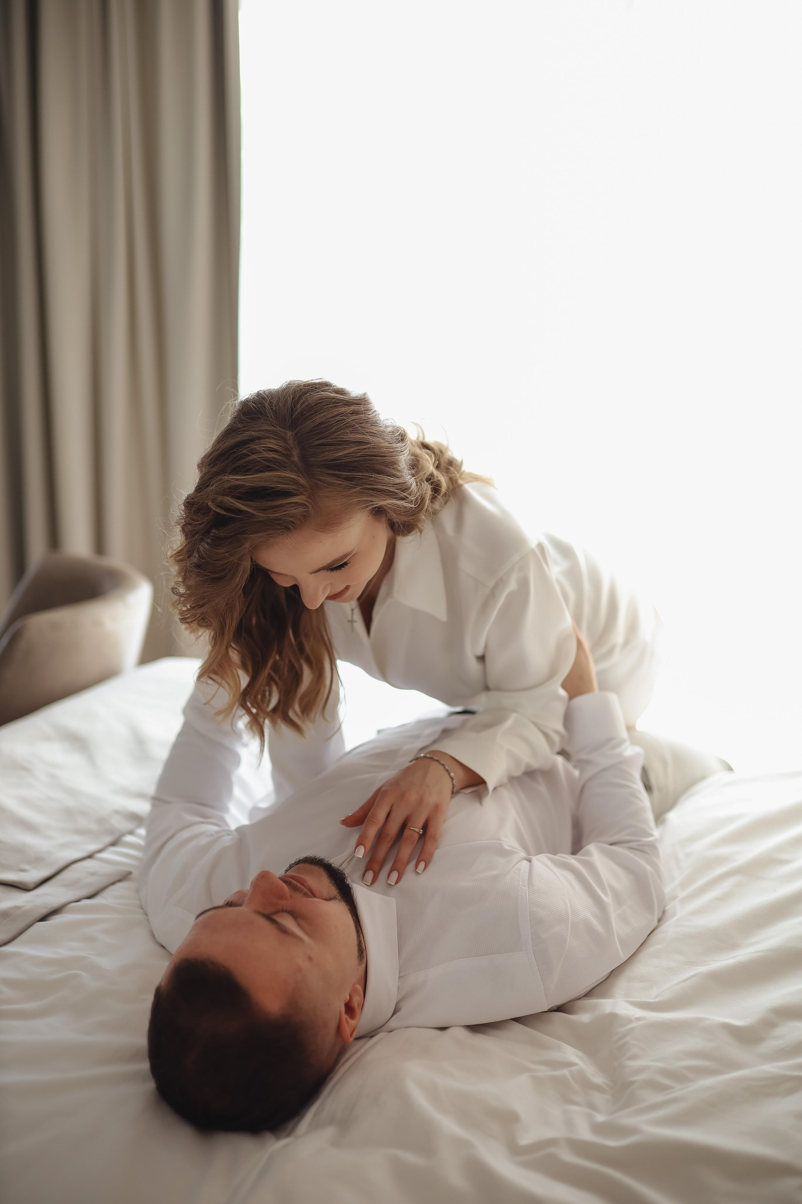 Андрей и Анастасия. Фотограф во Владимире Яна Чубич