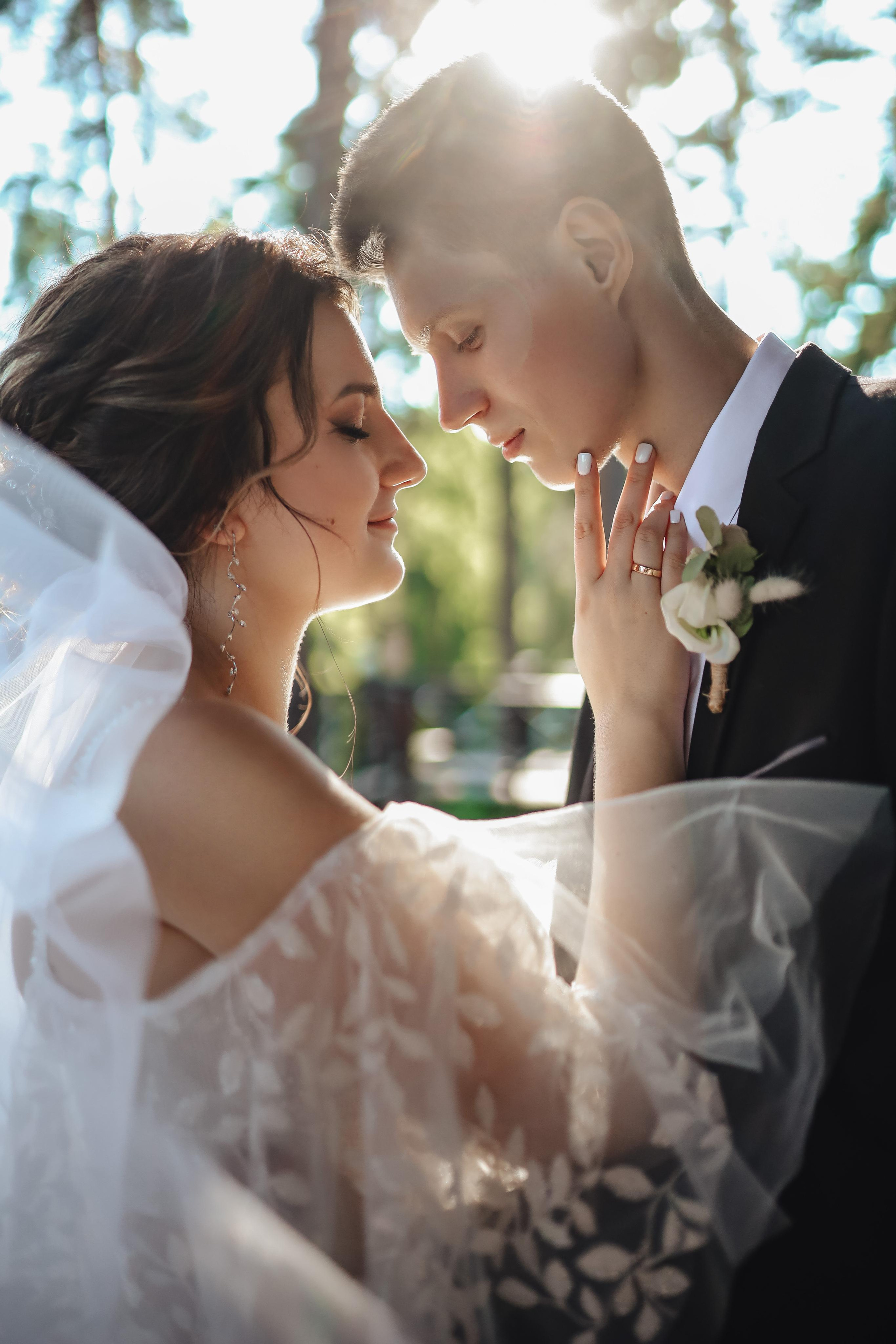 Евгений и Наталья. Фотограф во Владимире Яна Чубич