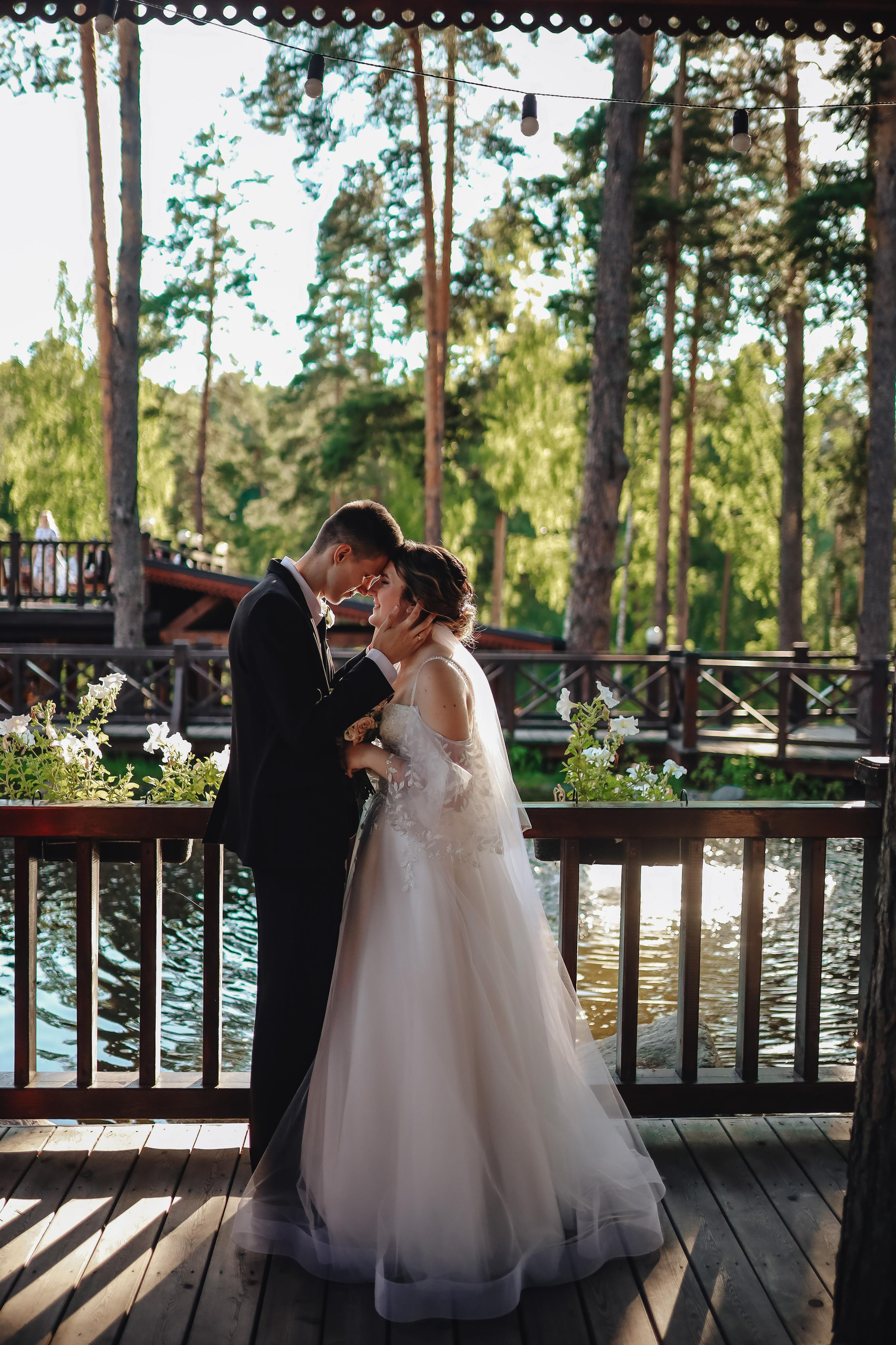 Евгений и Наталья. Фотограф во Владимире Яна Чубич