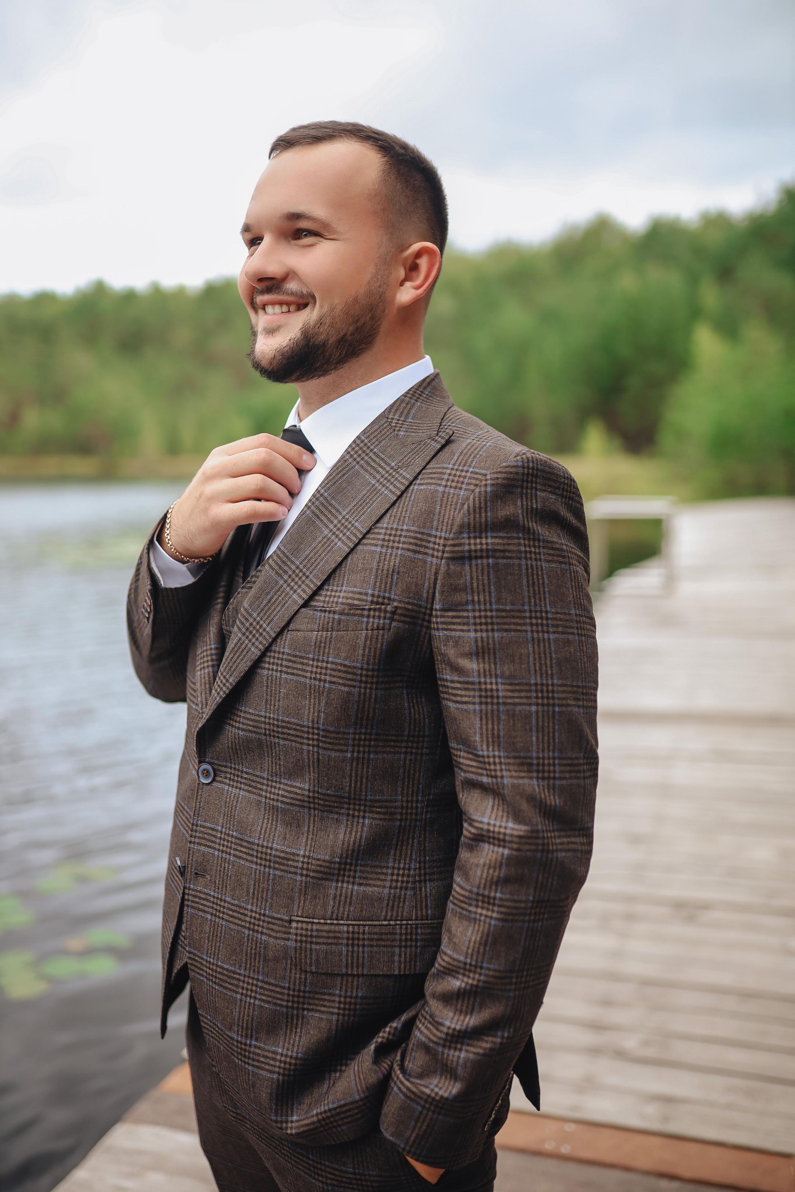 Алексей и Анна. Фотограф во Владимире Яна Чубич