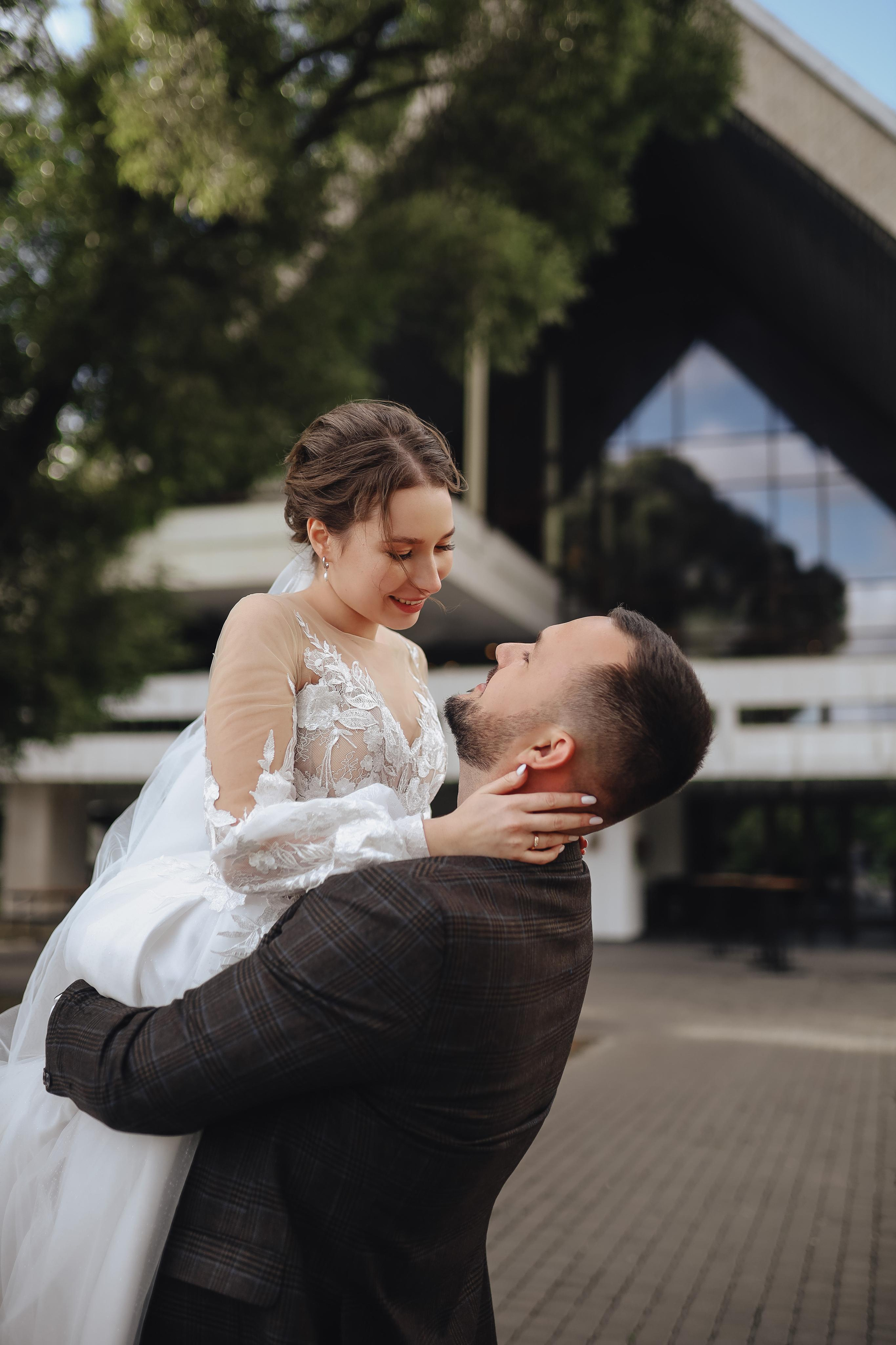 Алексей и Анна. Фотограф во Владимире Яна Чубич