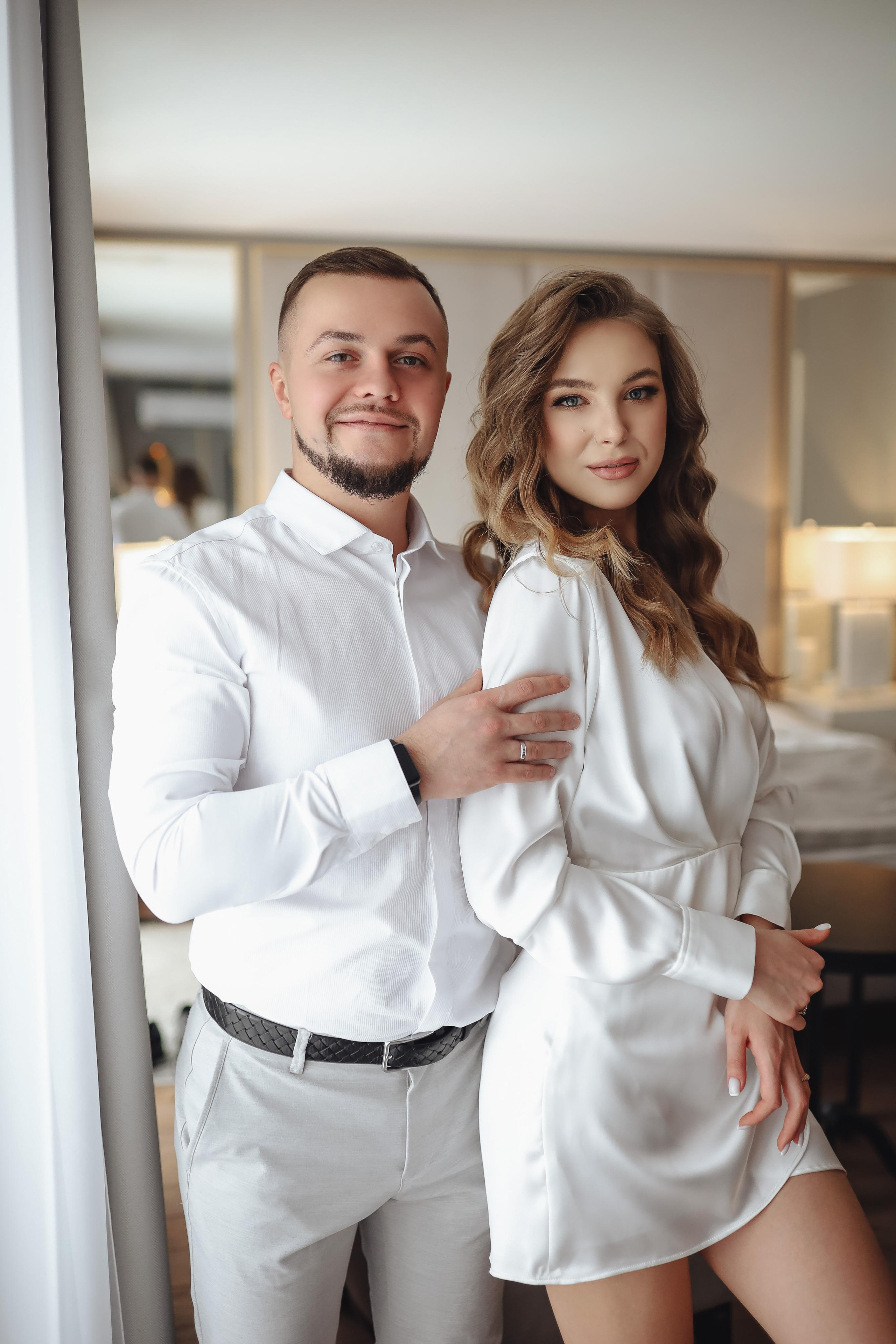 Андрей и Анастасия. Фотограф во Владимире Яна Чубич