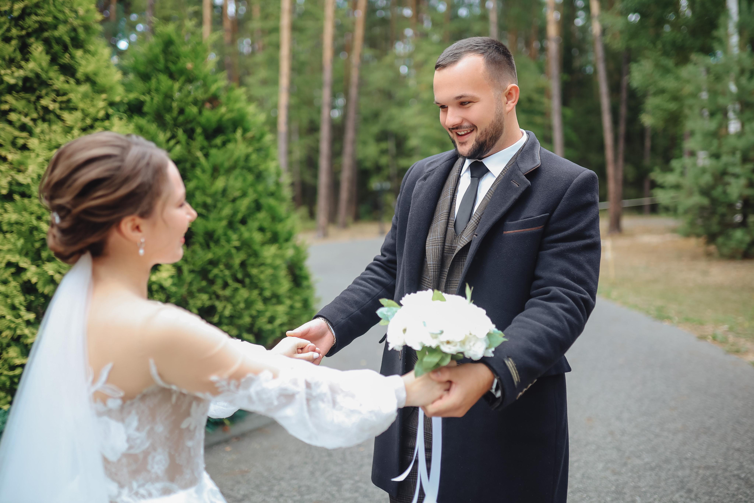 Алексей и Анна. Фотограф во Владимире Яна Чубич