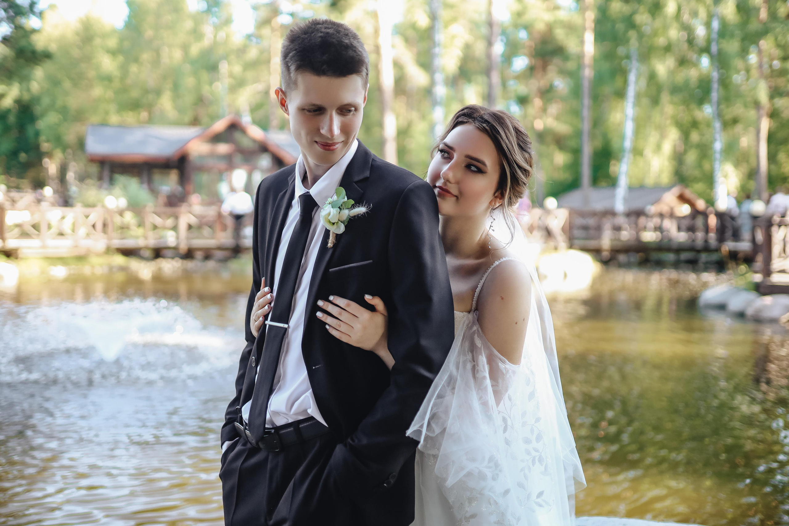 Евгений и Наталья. Фотограф во Владимире Яна Чубич