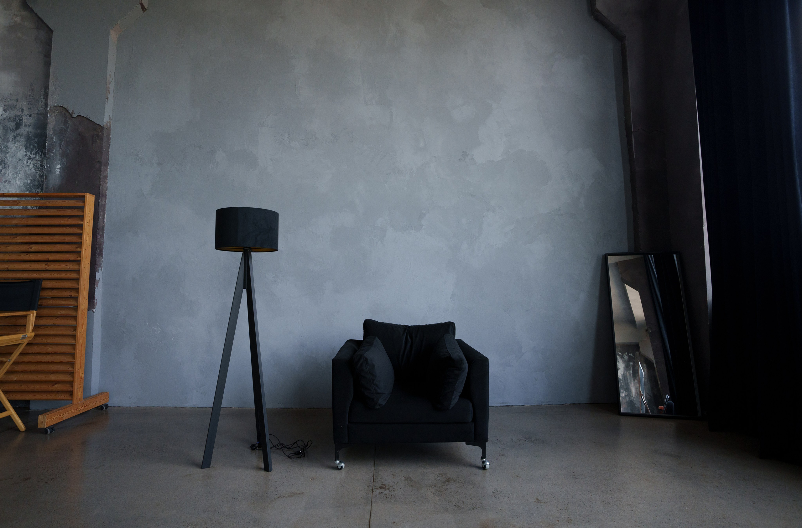 Обновленный зал ЛОФТ