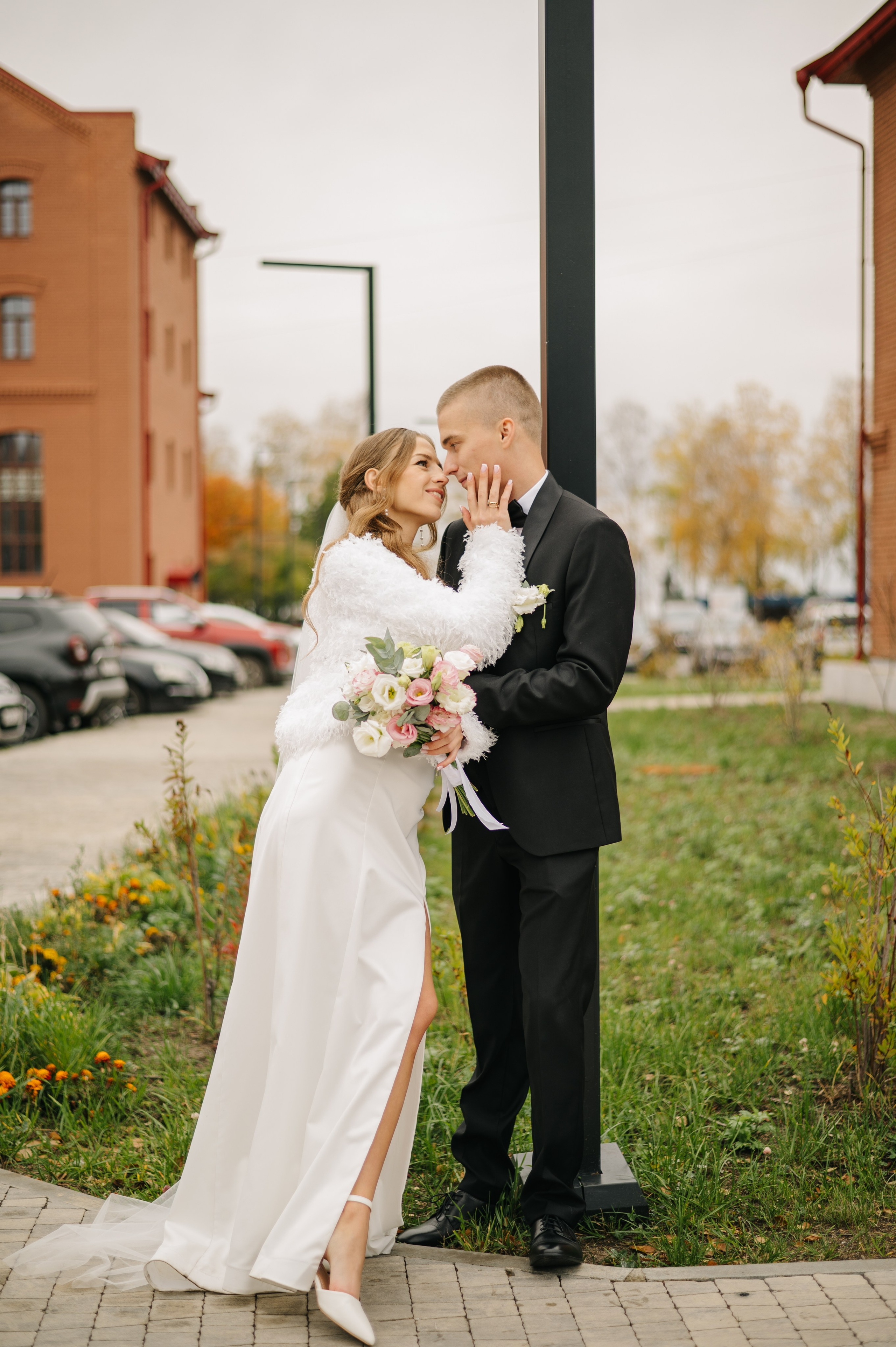 Наташа и Макс. Фотограф Архангельск