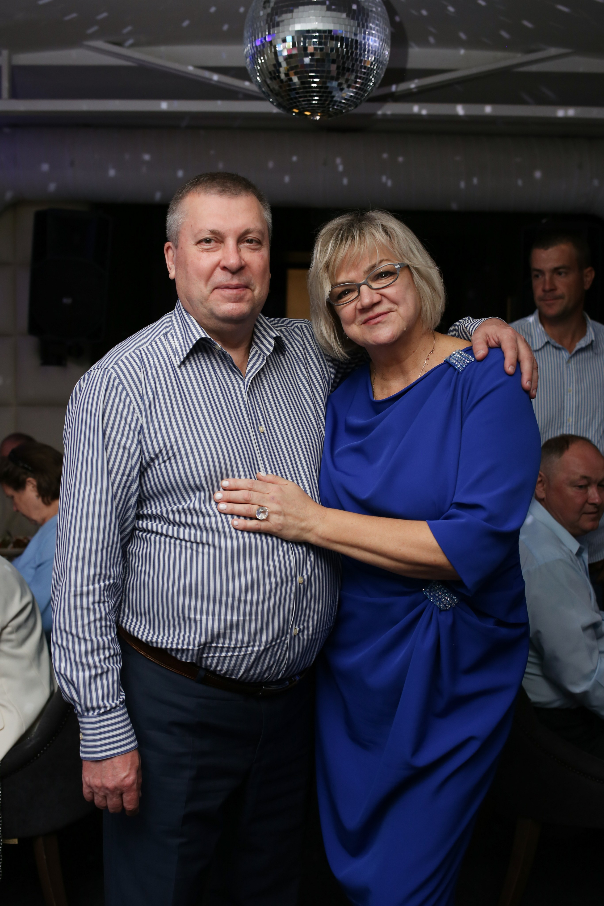 Юбилей Анны. Семейный фотограф в Волгограде Надежда Головко