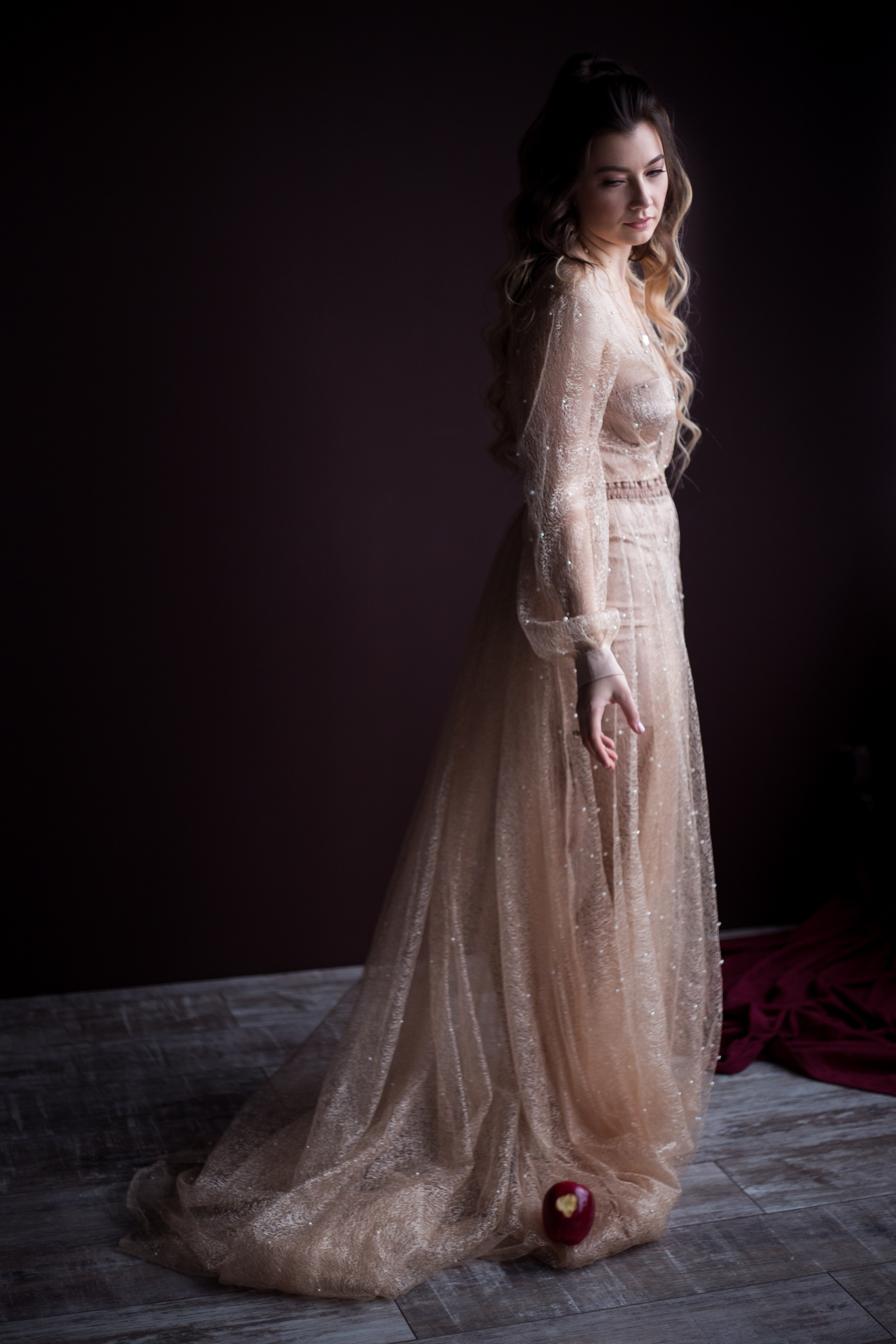 Белоснежка. Семейный фотограф в Волгограде Надежда Головко