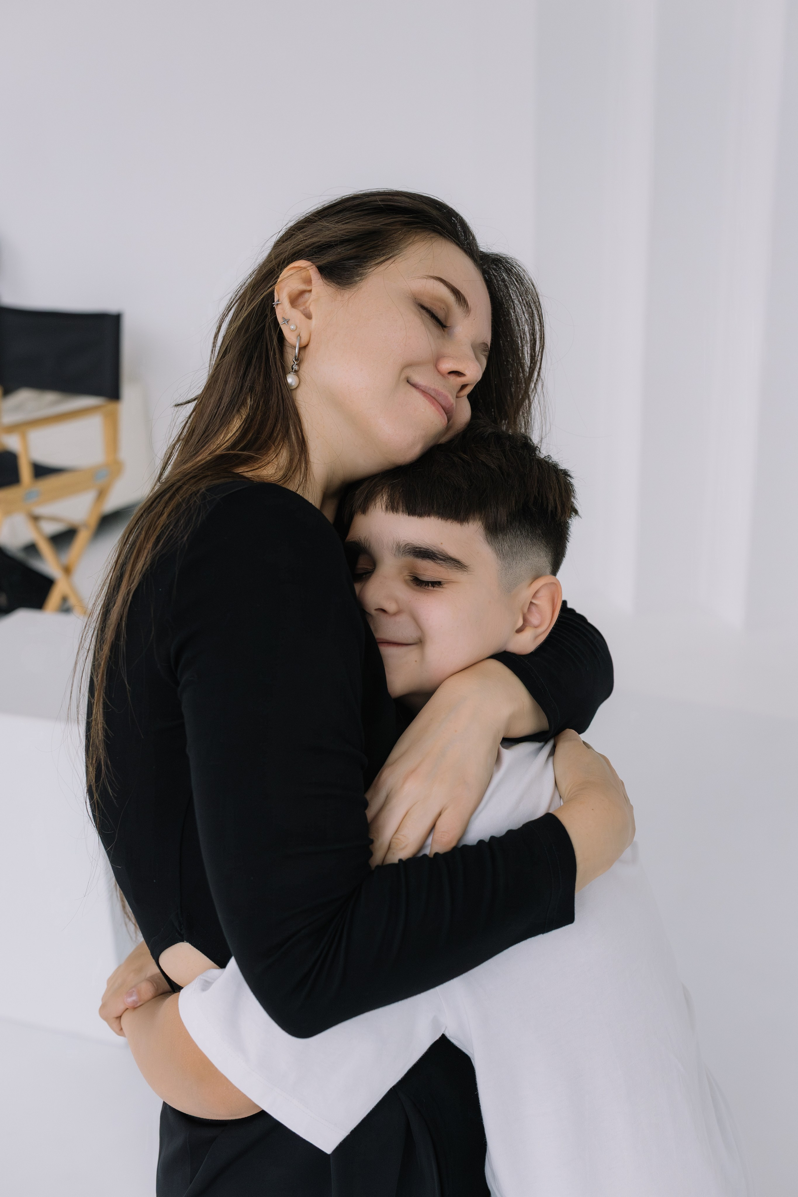 Жора, Ксюша, Владимир и Никита. Семейный фотограф в Волгограде Надежда Головко