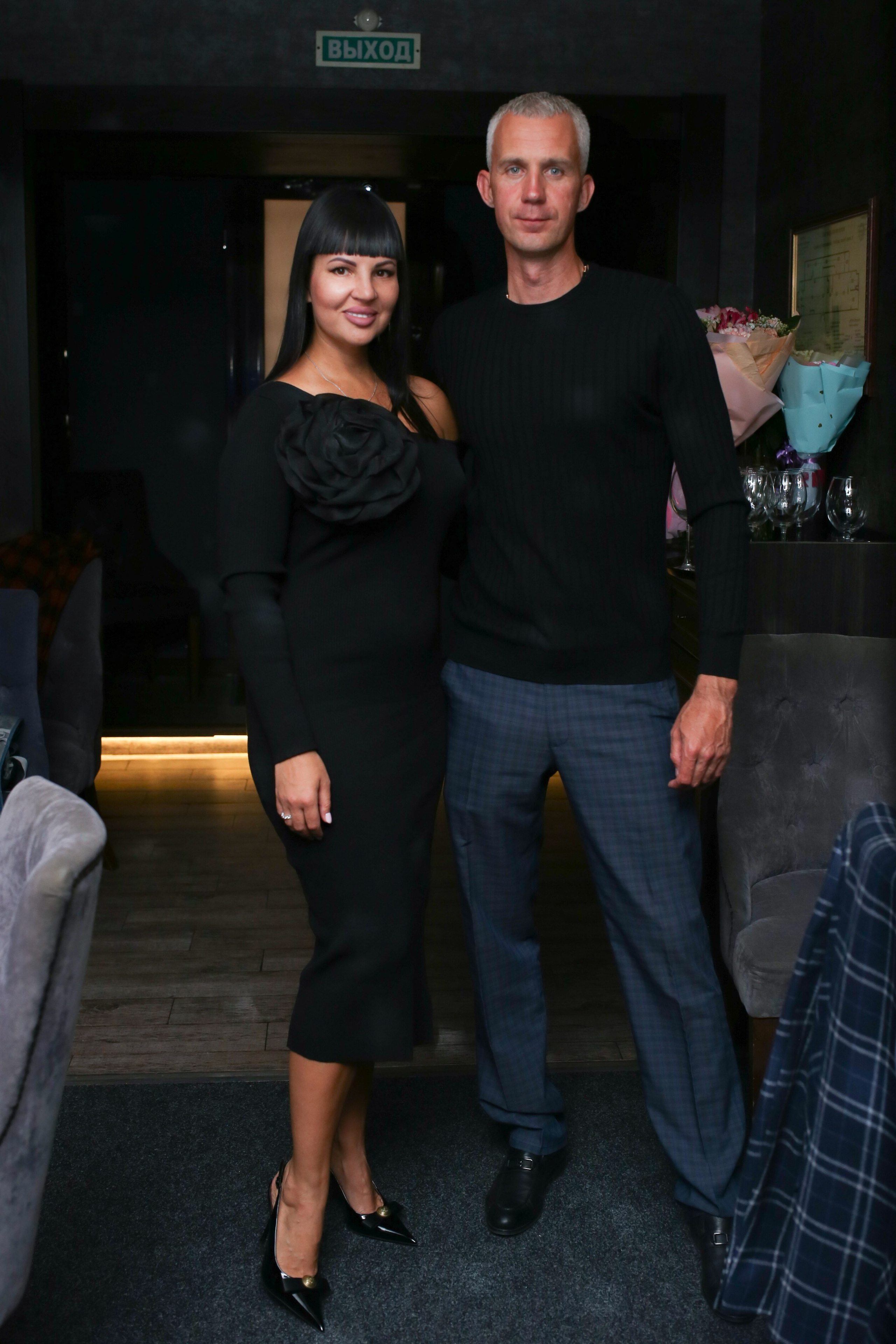 Юбилей Анны. Семейный фотограф в Волгограде Надежда Головко