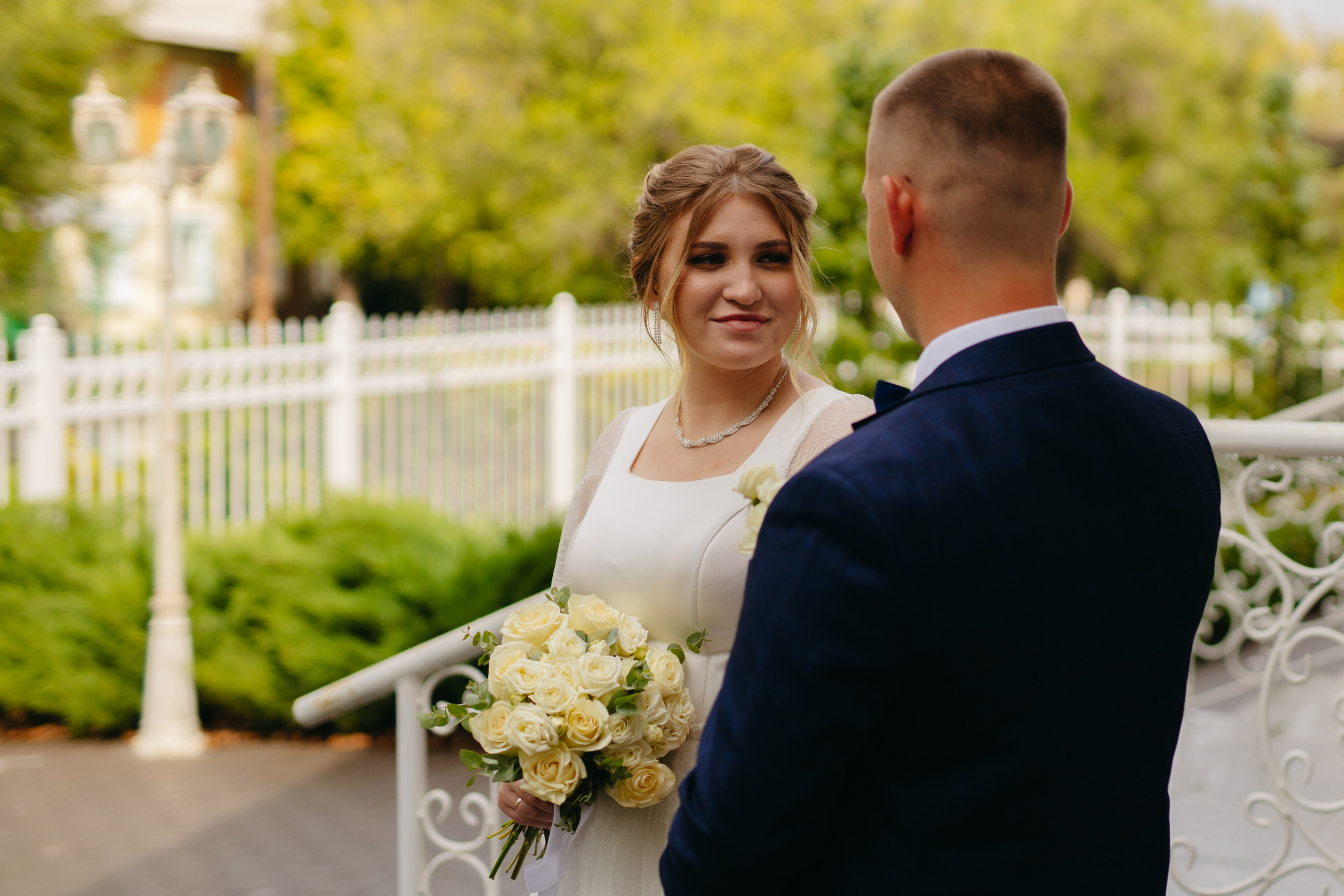 Николай и Валерия. Свадебный и женский фотограф