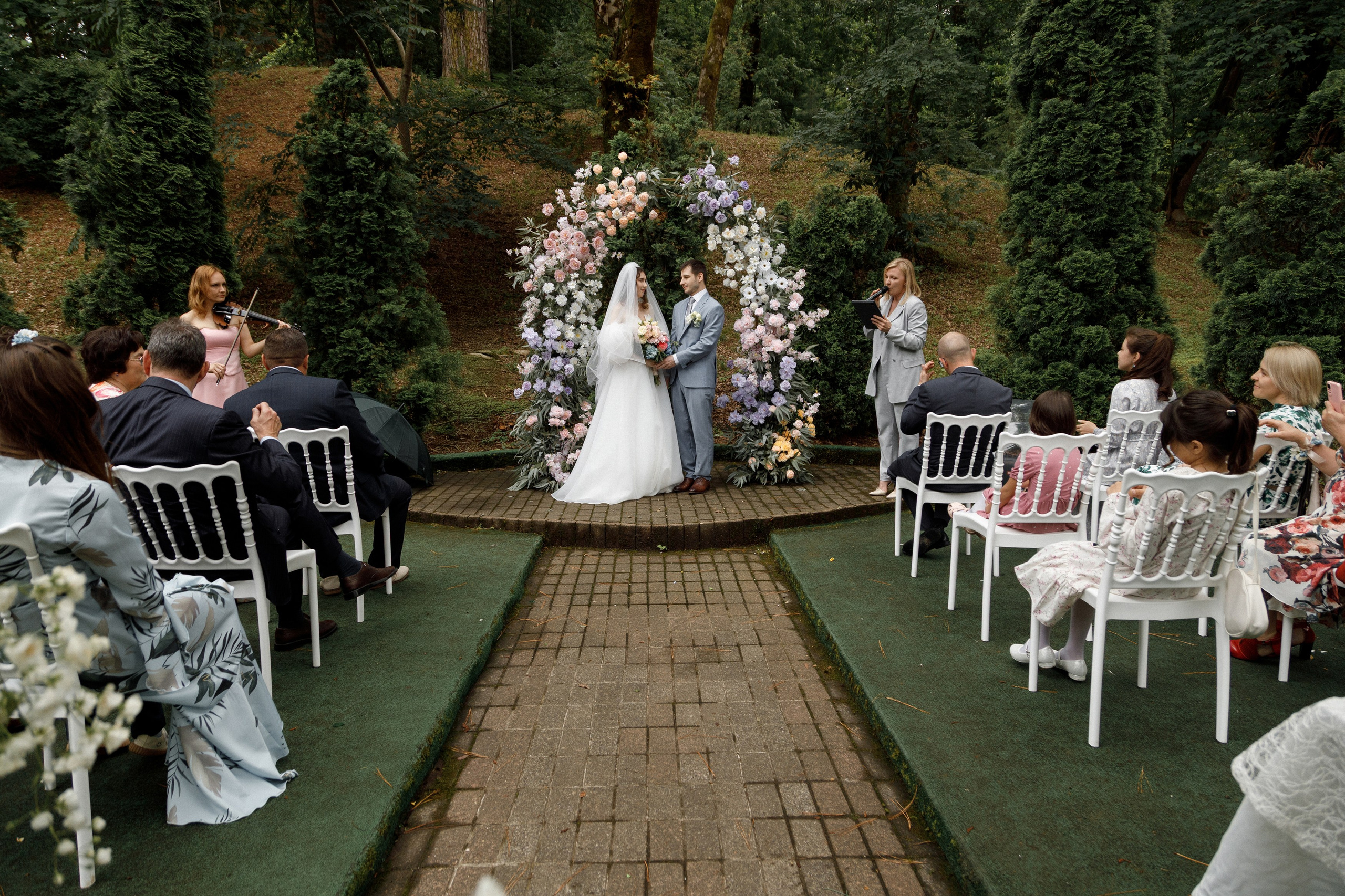 Мартин и Гульназ