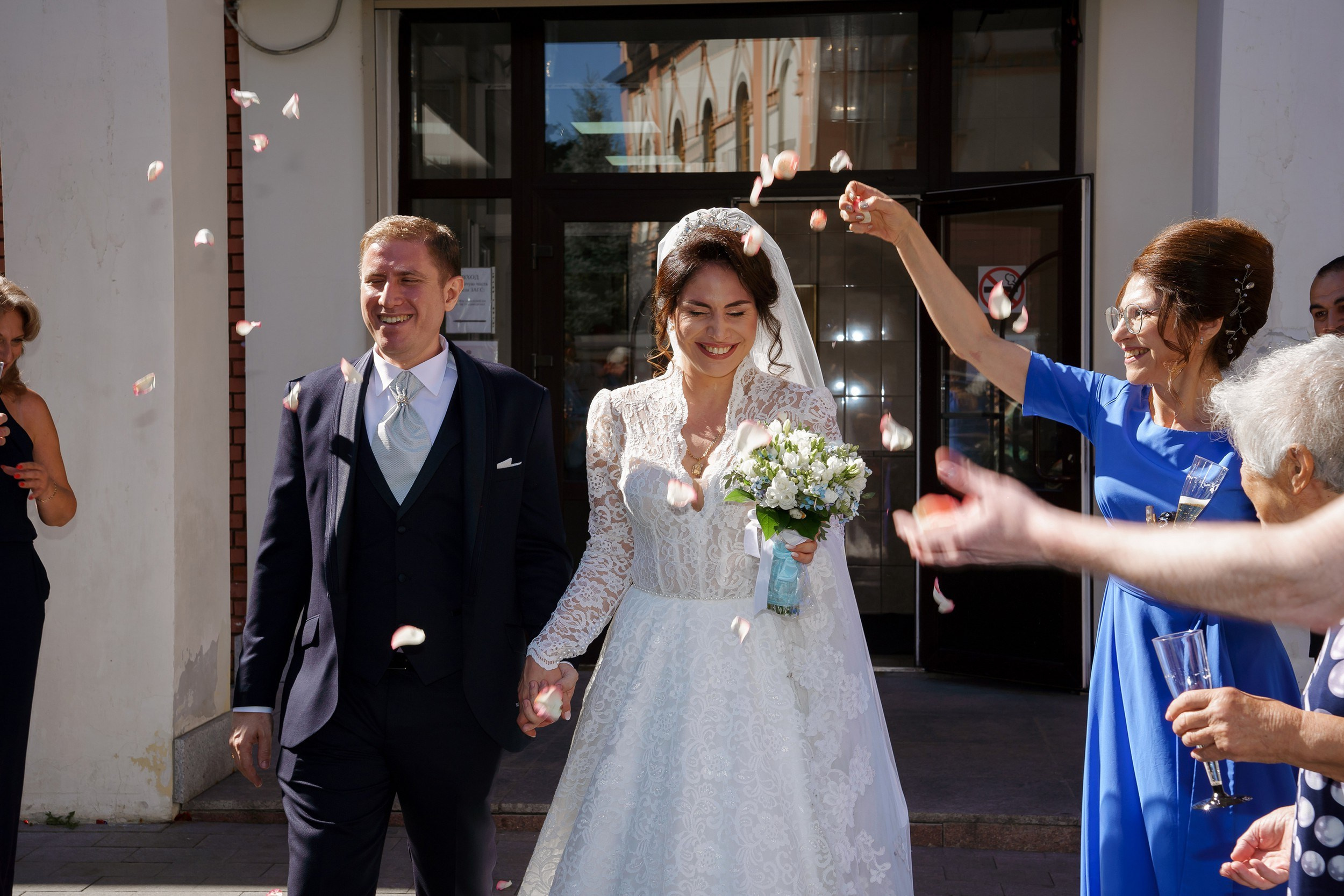 Свадьба. Свадебный фотограф из Москвы Марат Ферзалиев