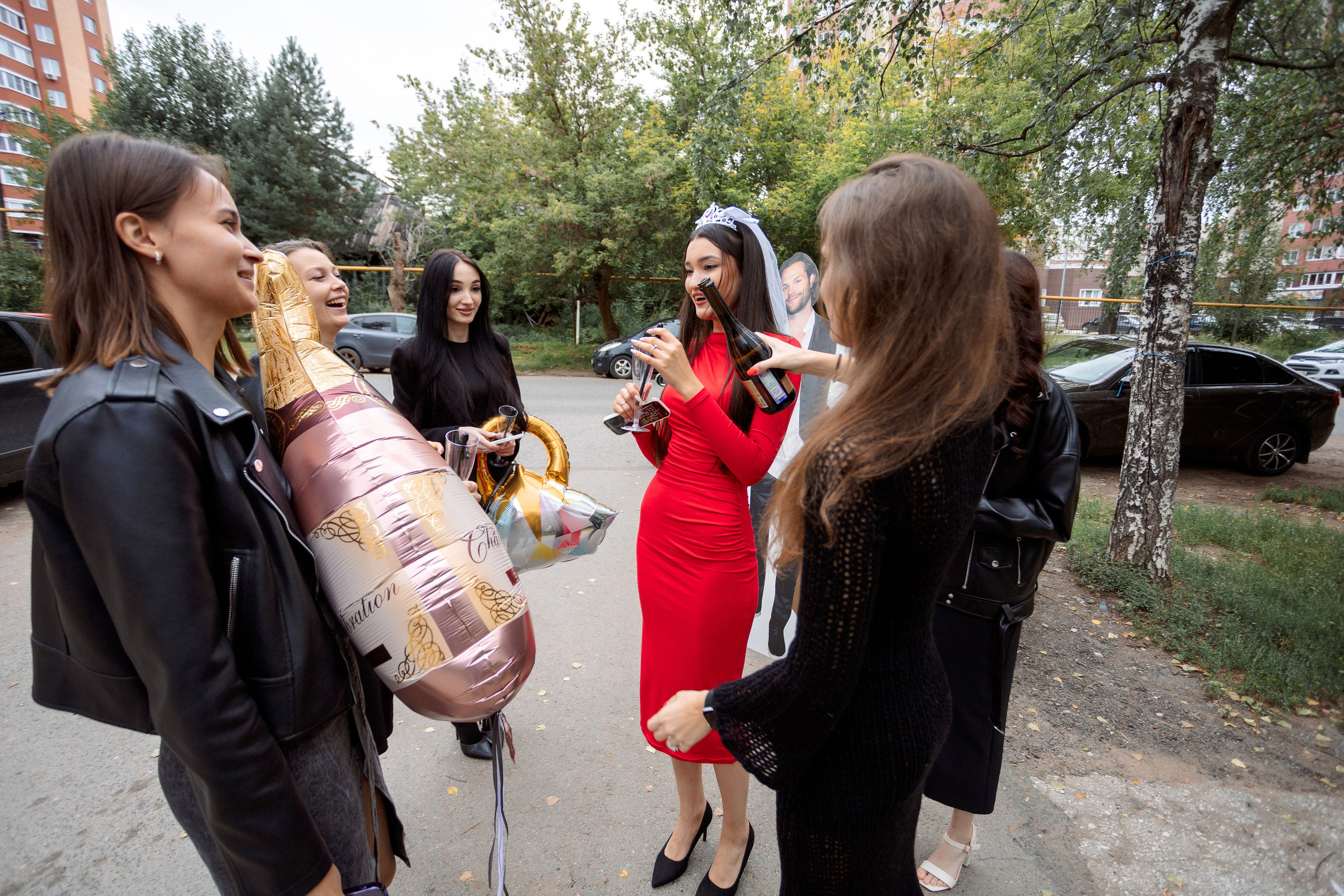 ПРИМЕР: Девичник. Все фото. Профессиональный фотограф в Ижевске Леша Петров