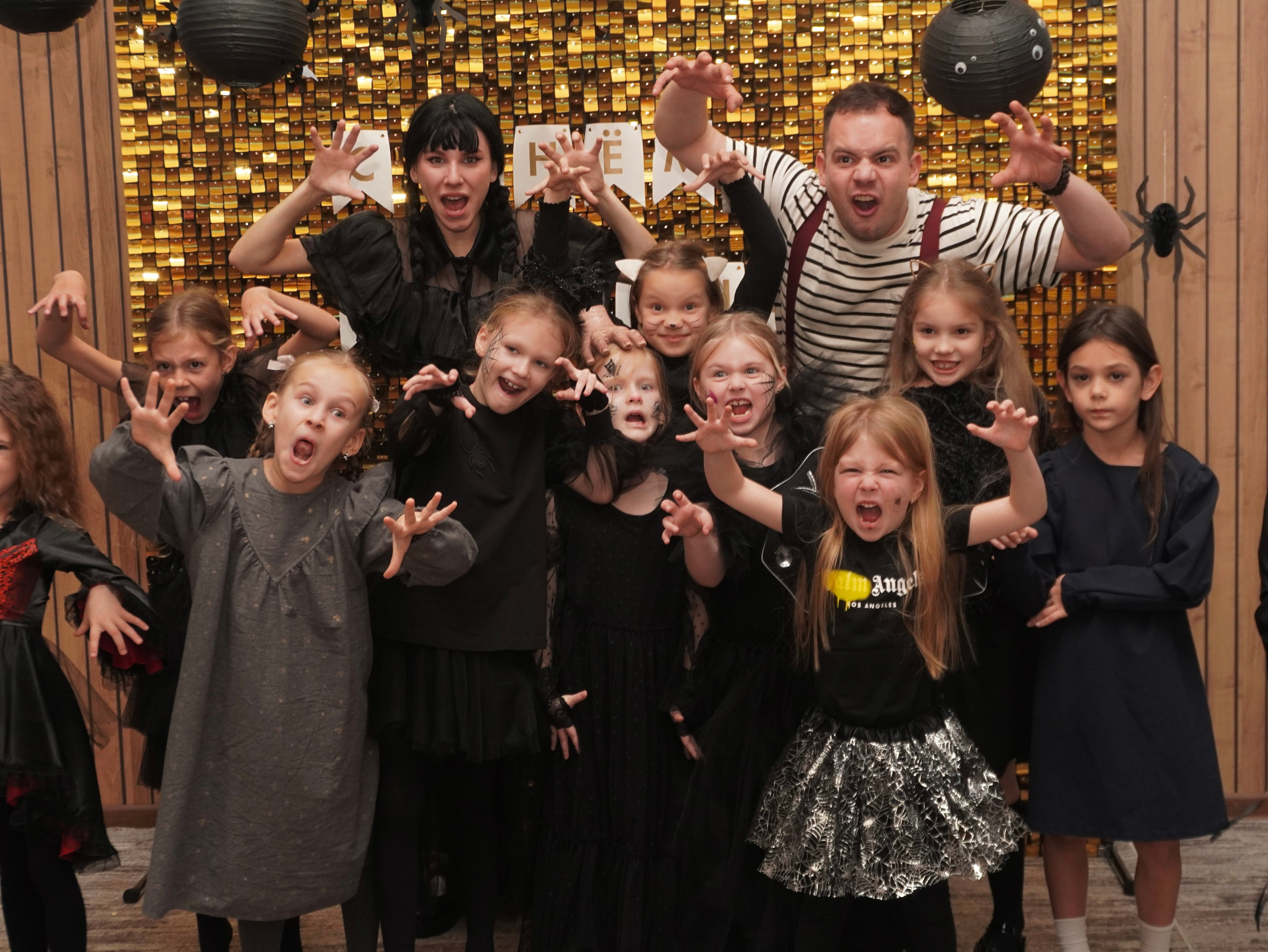 Хэллоуин. ALIZHURR