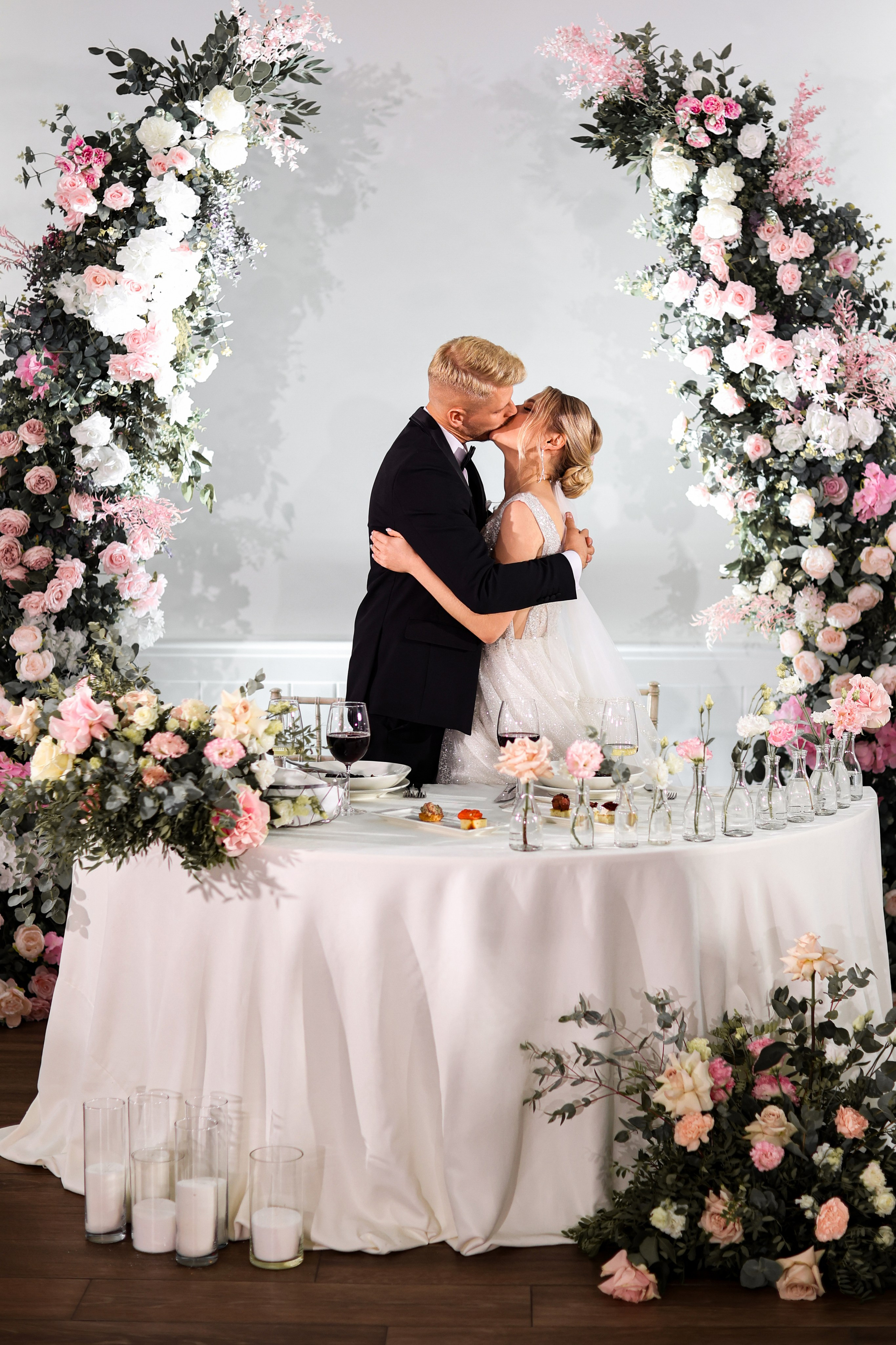 Женя и Катя. Свадебные фотограф и видеограф в Минске Голдосовы Марина и Вадим