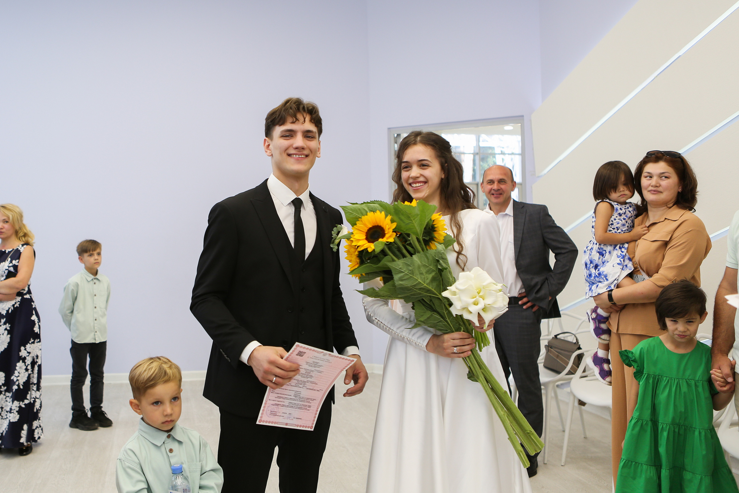 Владислав и Виталия. Фотограф Анастасия Кувшинова Москва