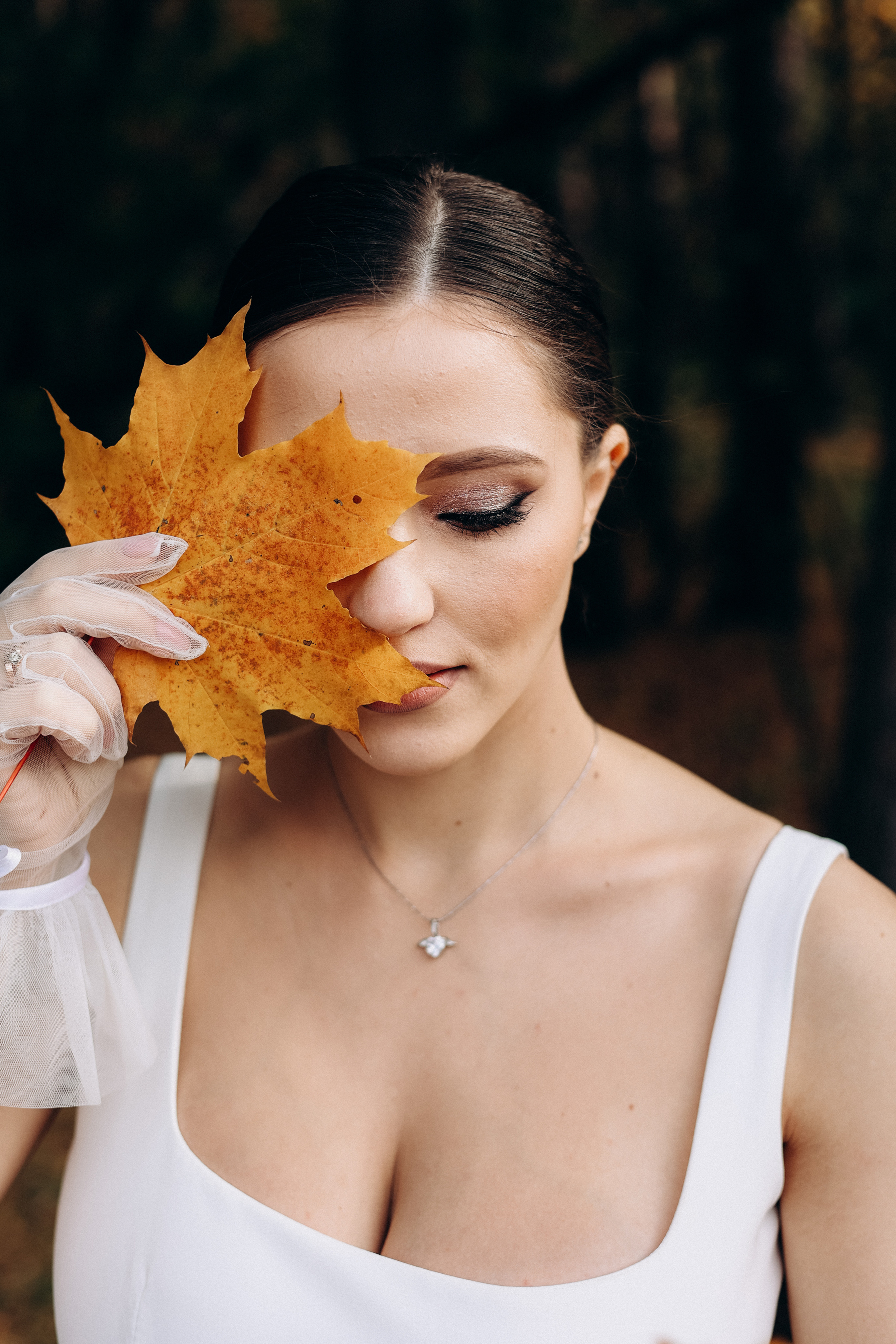 Артём и Софья. Фотограф Анастасия Кувшинова Москва