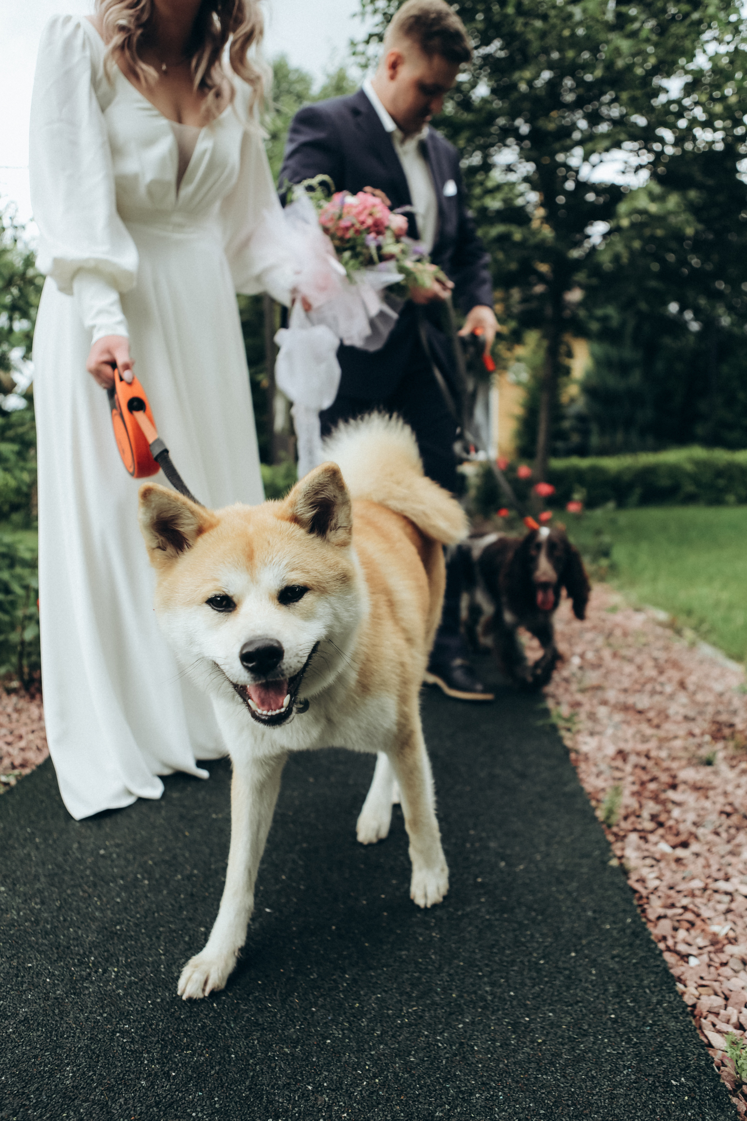 Михаил и Маргарита. Фотограф Анастасия Кувшинова Москва