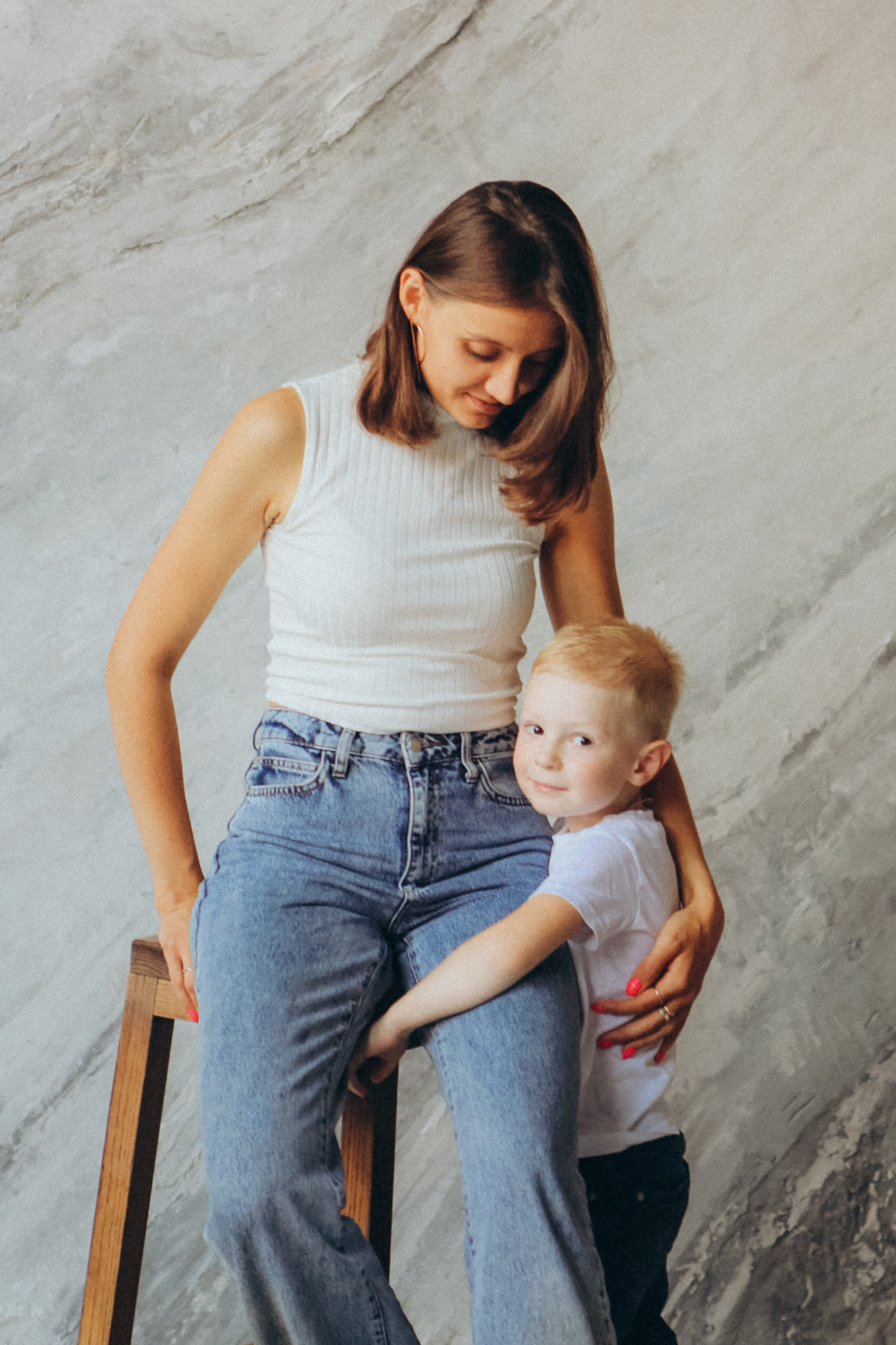 Алёна, Полина, Павел. Фотограф Анастасия Кувшинова Москва