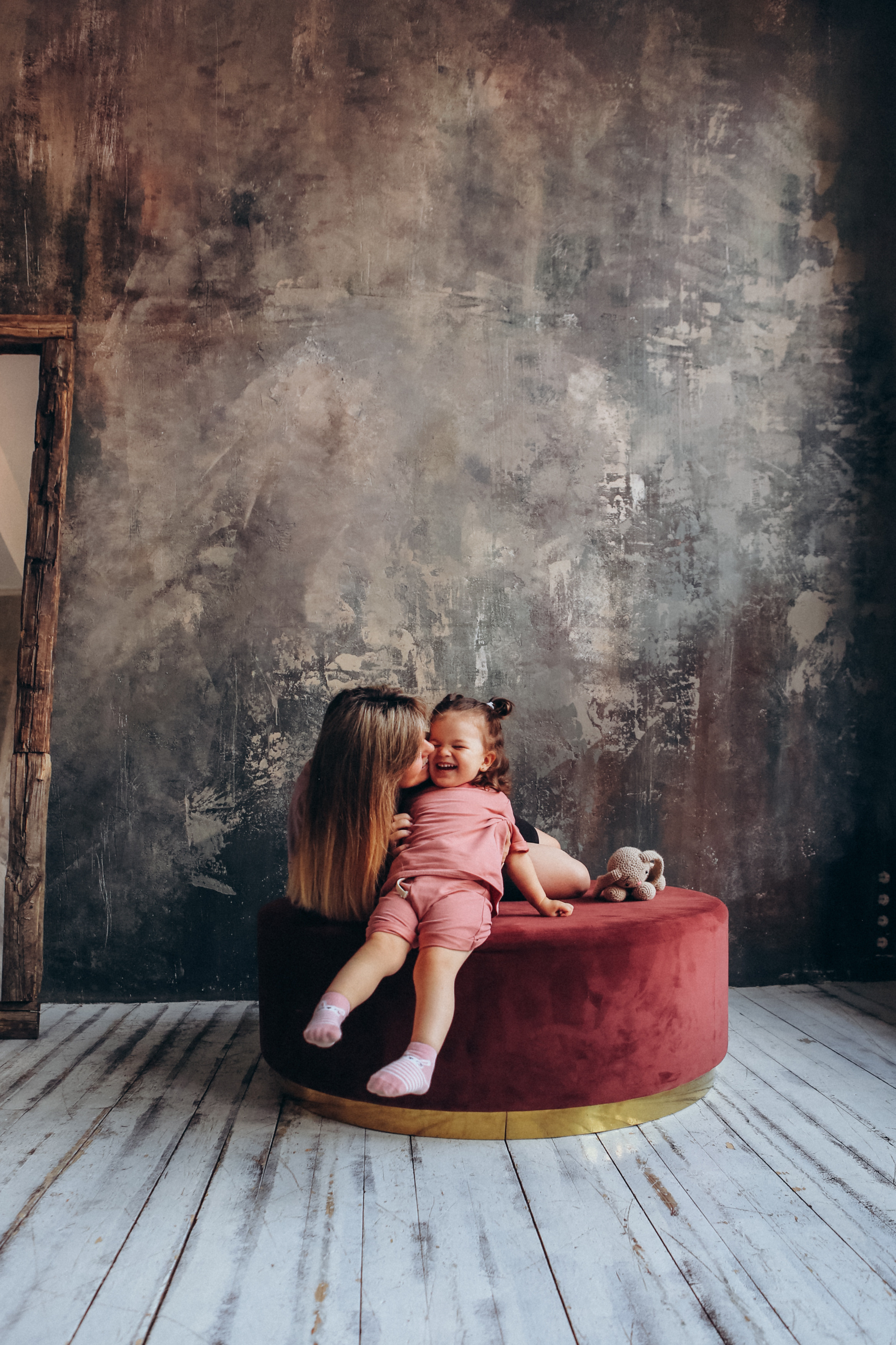 Евгения и Мирослава. Фотограф Анастасия Кувшинова Москва