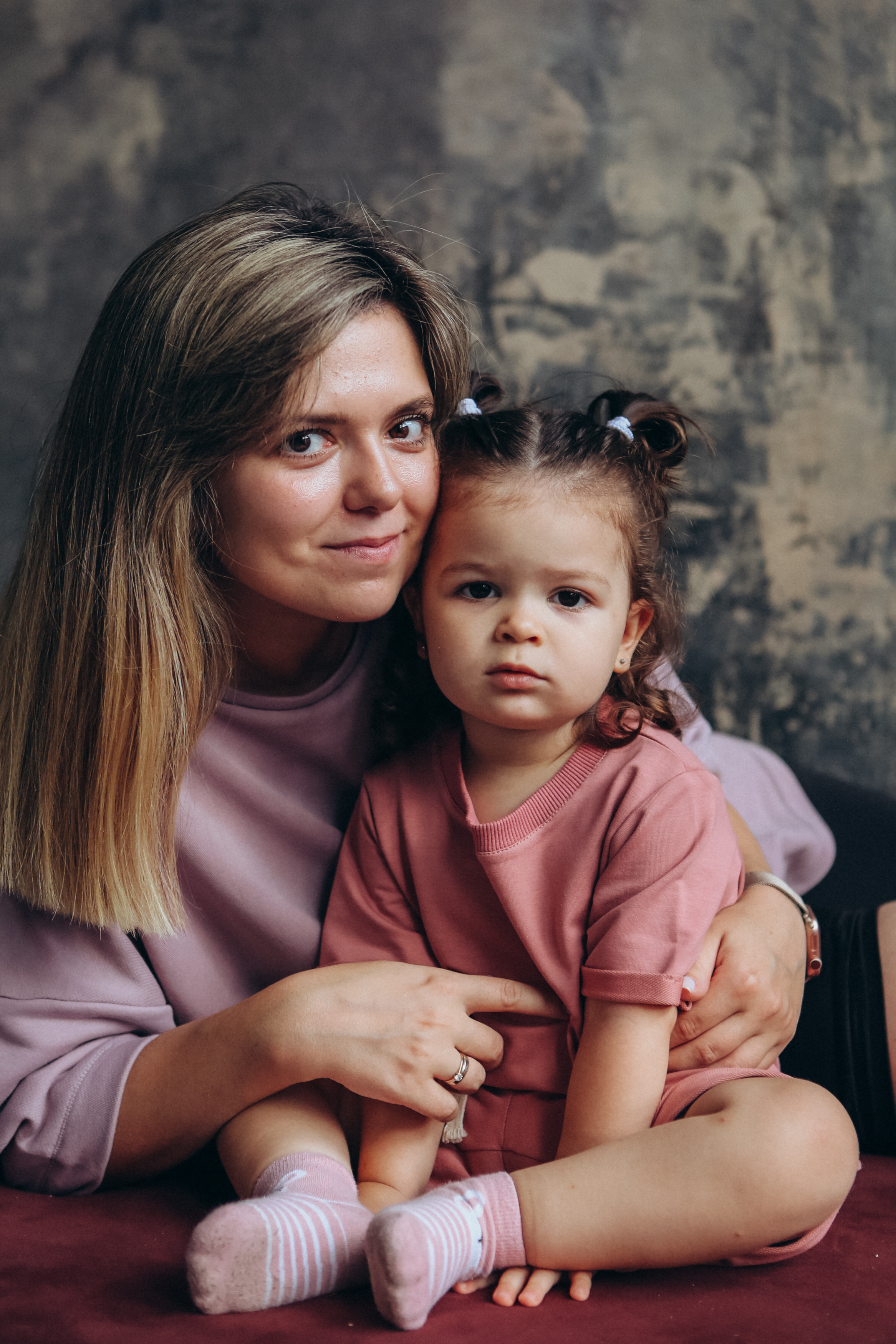 Евгения и Мирослава. Фотограф Анастасия Кувшинова Москва