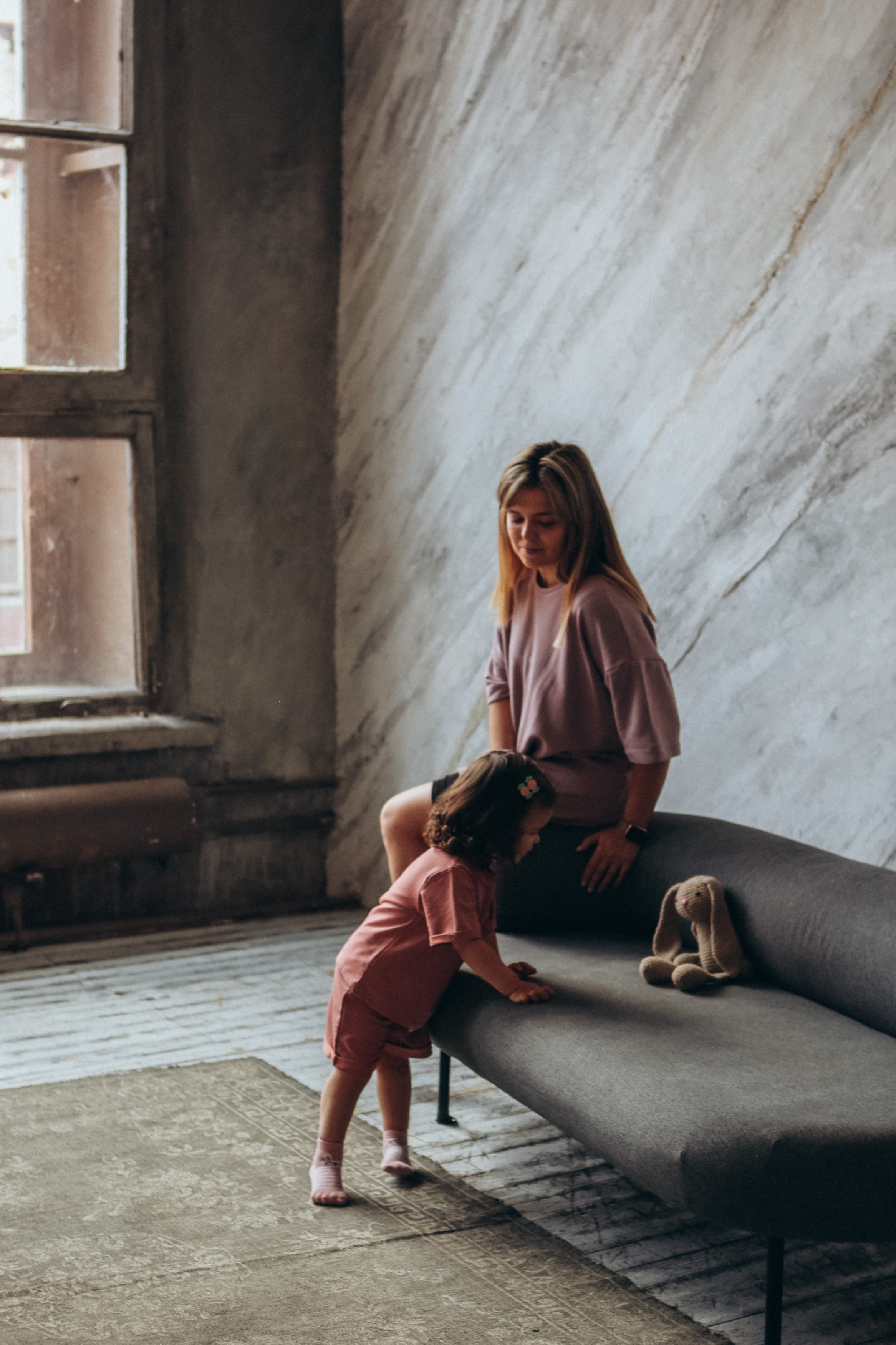 Евгения и Мирослава. Фотограф Анастасия Кувшинова Москва