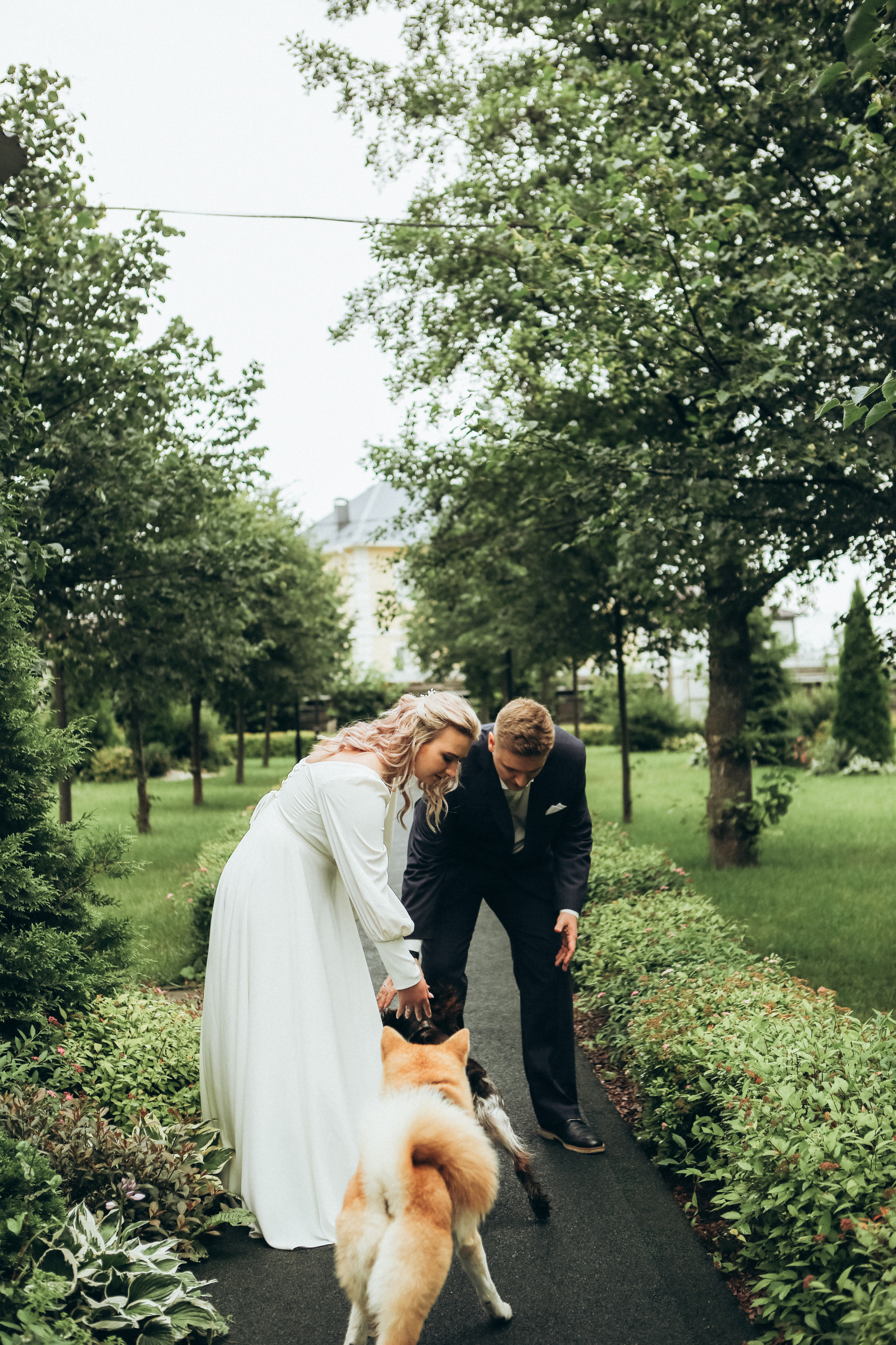 Михаил и Маргарита. Фотограф Анастасия Кувшинова Москва