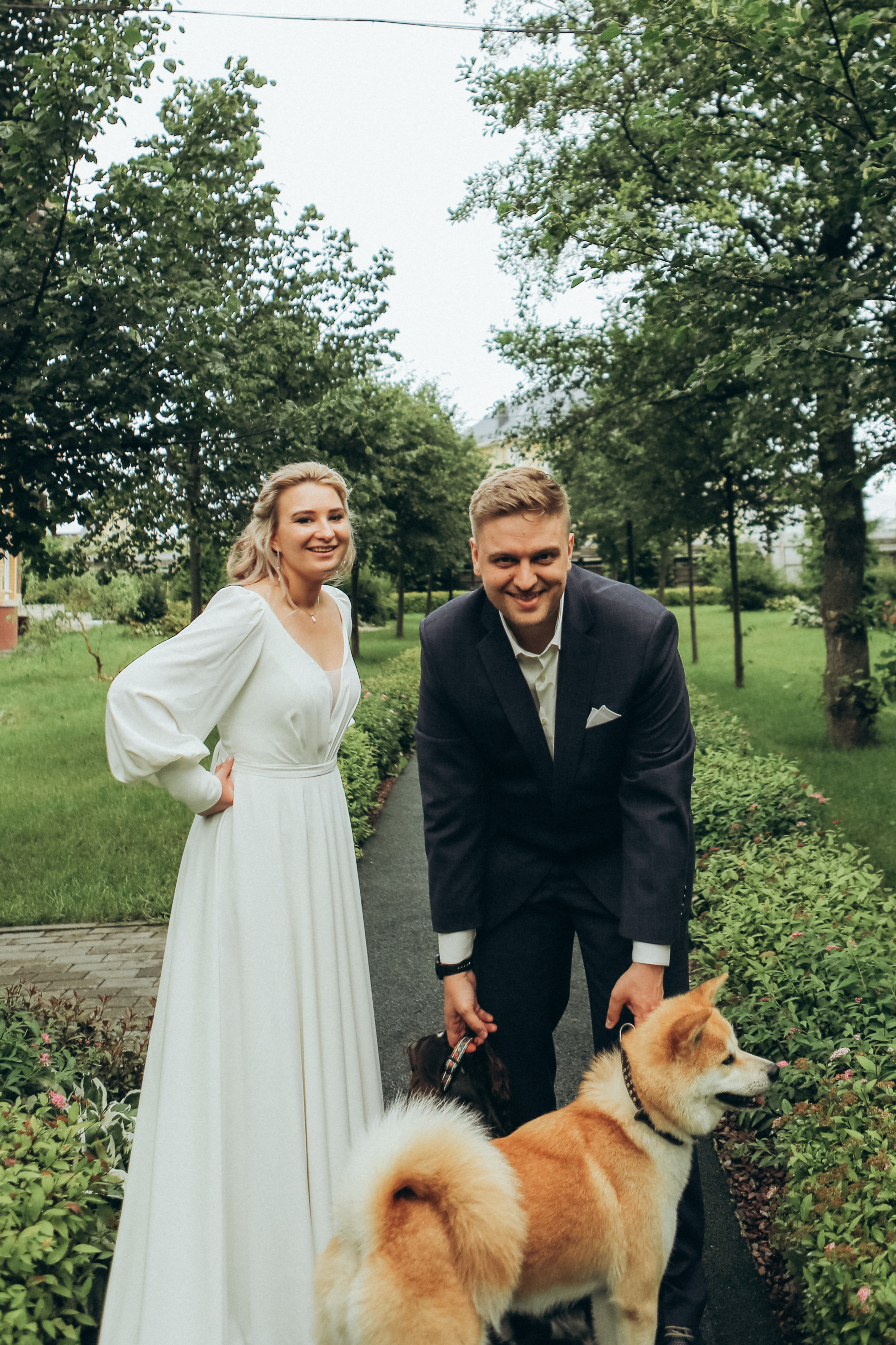 Михаил и Маргарита. Фотограф Анастасия Кувшинова Москва