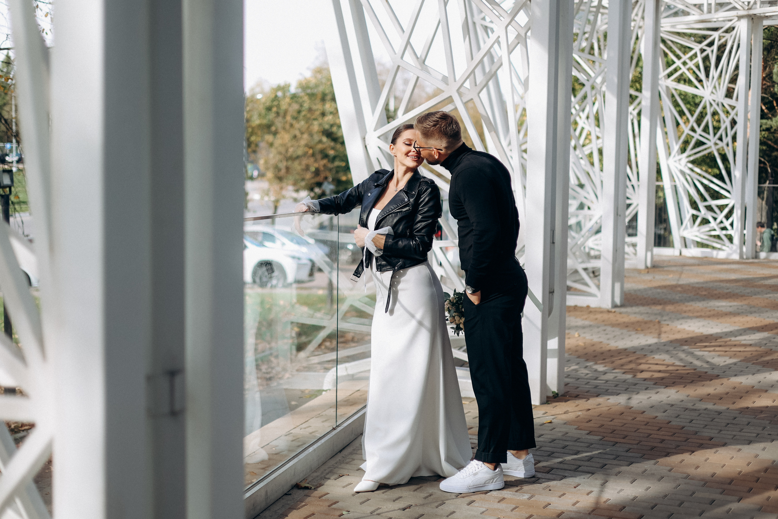 Артём и Софья. Фотограф Анастасия Кувшинова Москва