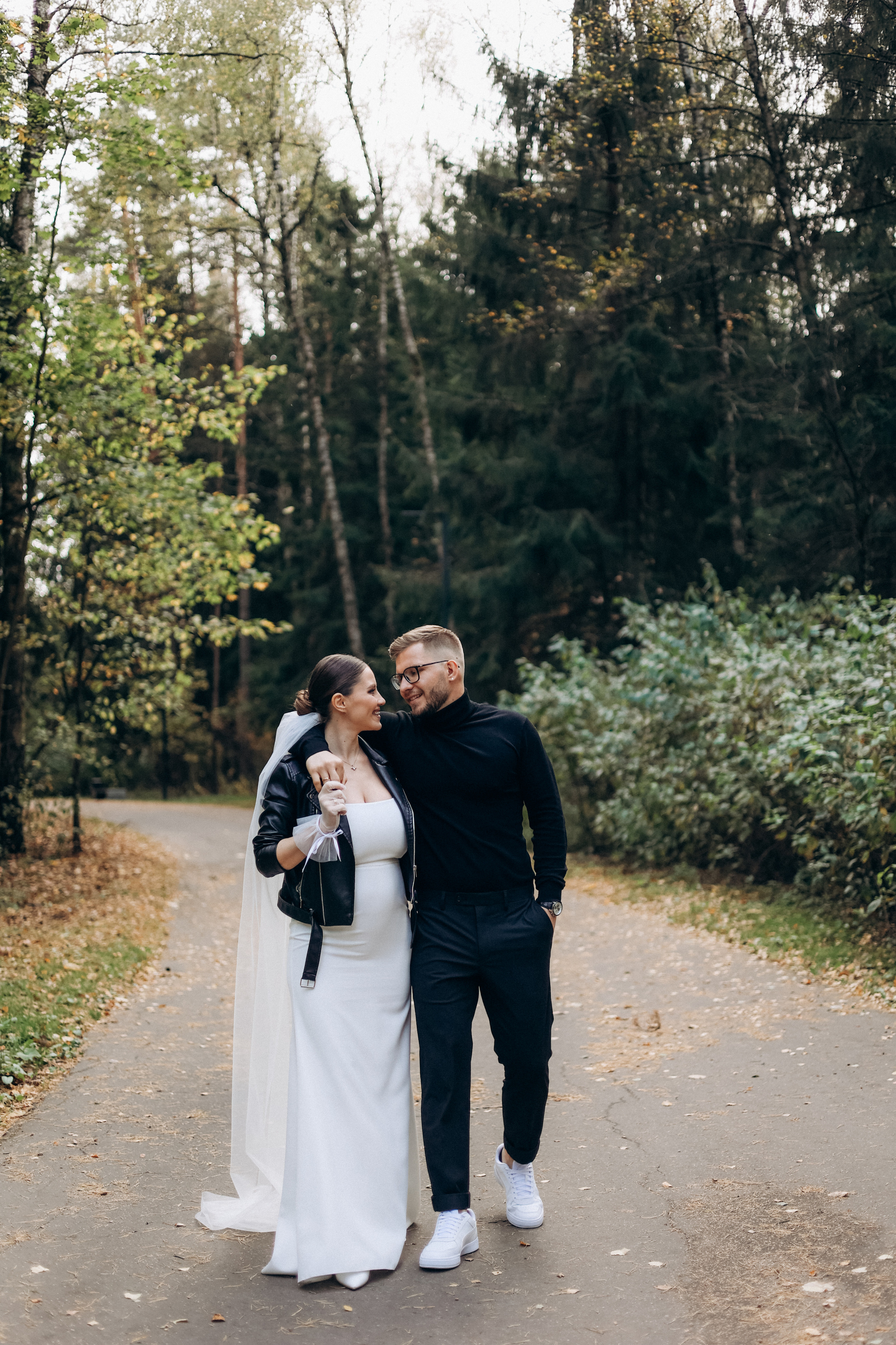 Артём и Софья. Фотограф Анастасия Кувшинова Москва