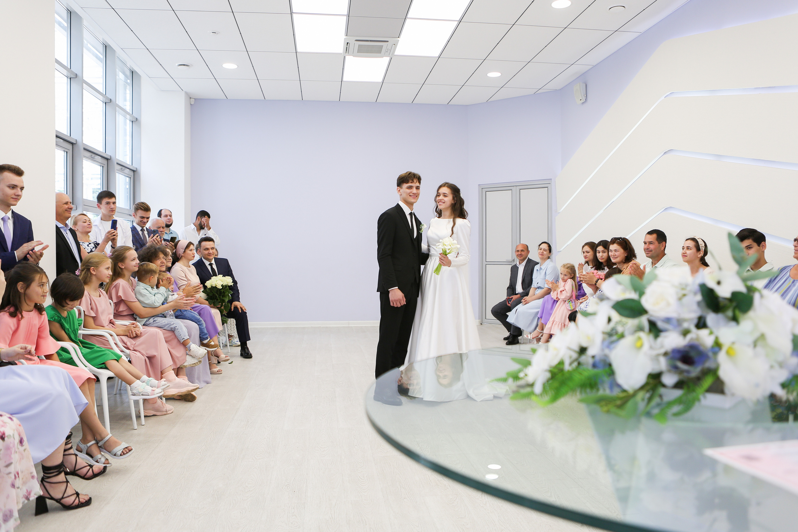 Владислав и Виталия. Фотограф Анастасия Кувшинова Москва