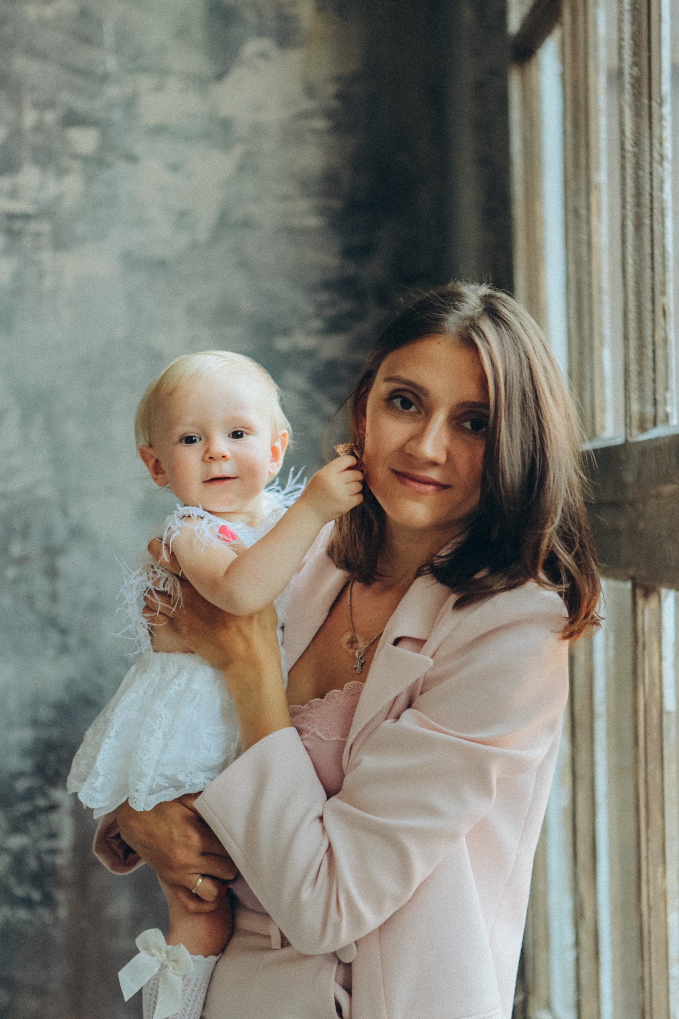 Алёна, Полина, Павел. Фотограф Анастасия Кувшинова Москва